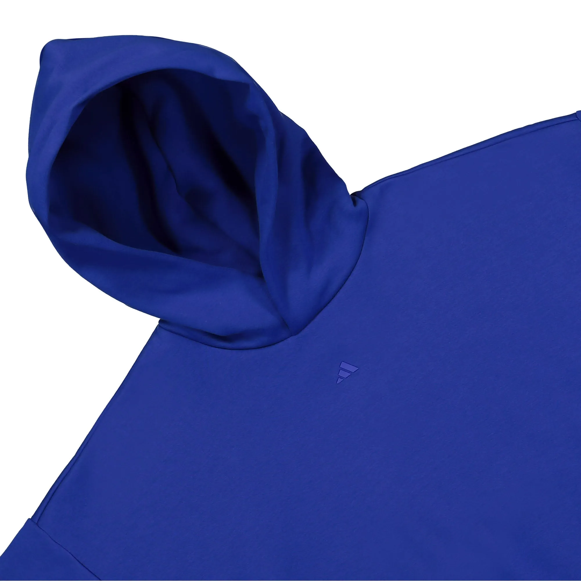 One Basketball Fleece Hoody sold by OVERKILL product image thumbnail 2