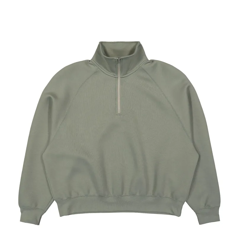 Tech Fleece Reimagined Half-Zip Sweatshirt made by Nike