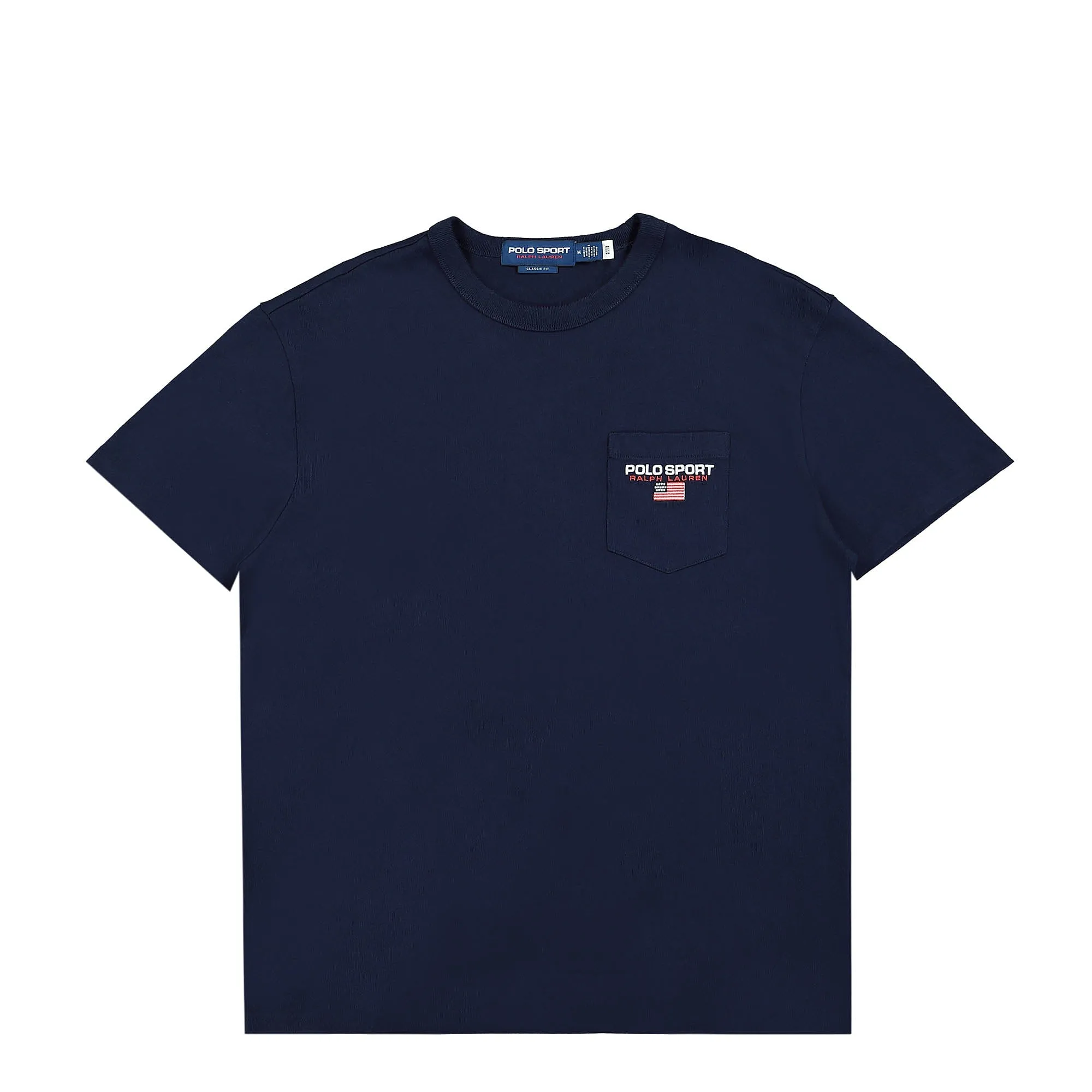 Polo Sport Pocket T-Shirt sold by OVERKILL