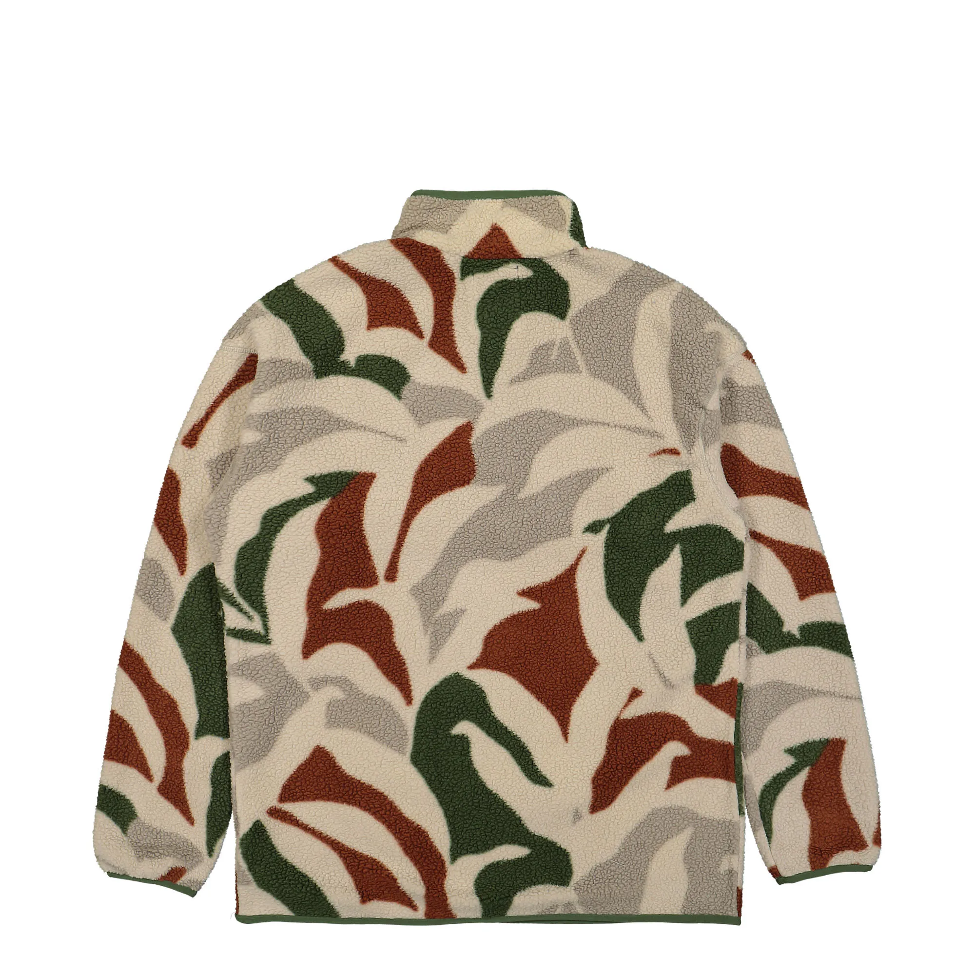 Helvetia Half Snap Fleece sold by OVERKILL product image thumbnail 2