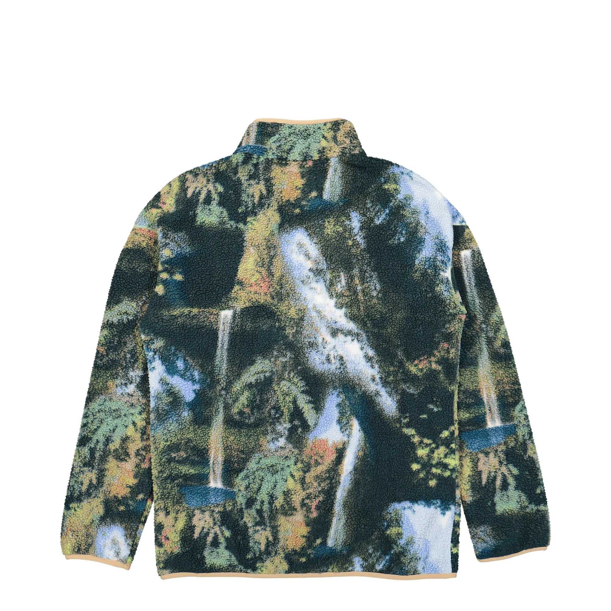 Helvetia Half Snap Fleece sold by OVERKILL product image thumbnail 2
