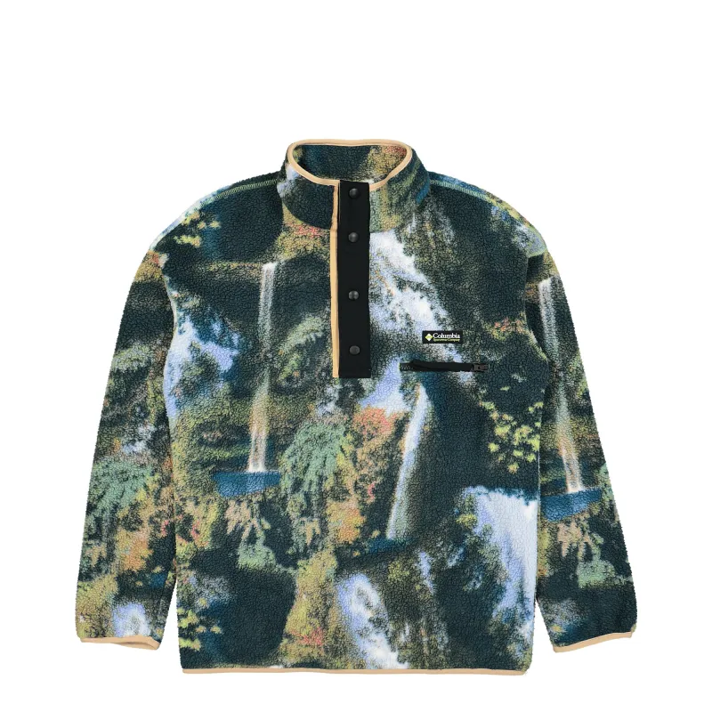 Helvetia Half Snap Fleece made by Columbia