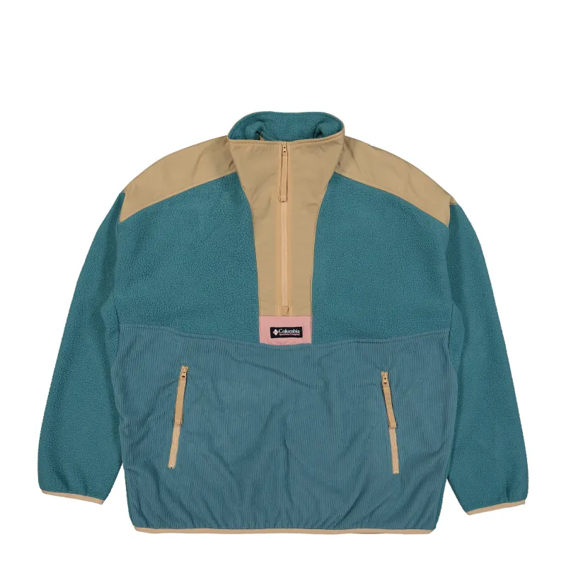 Riptide Half Zip Fleece made by Columbia