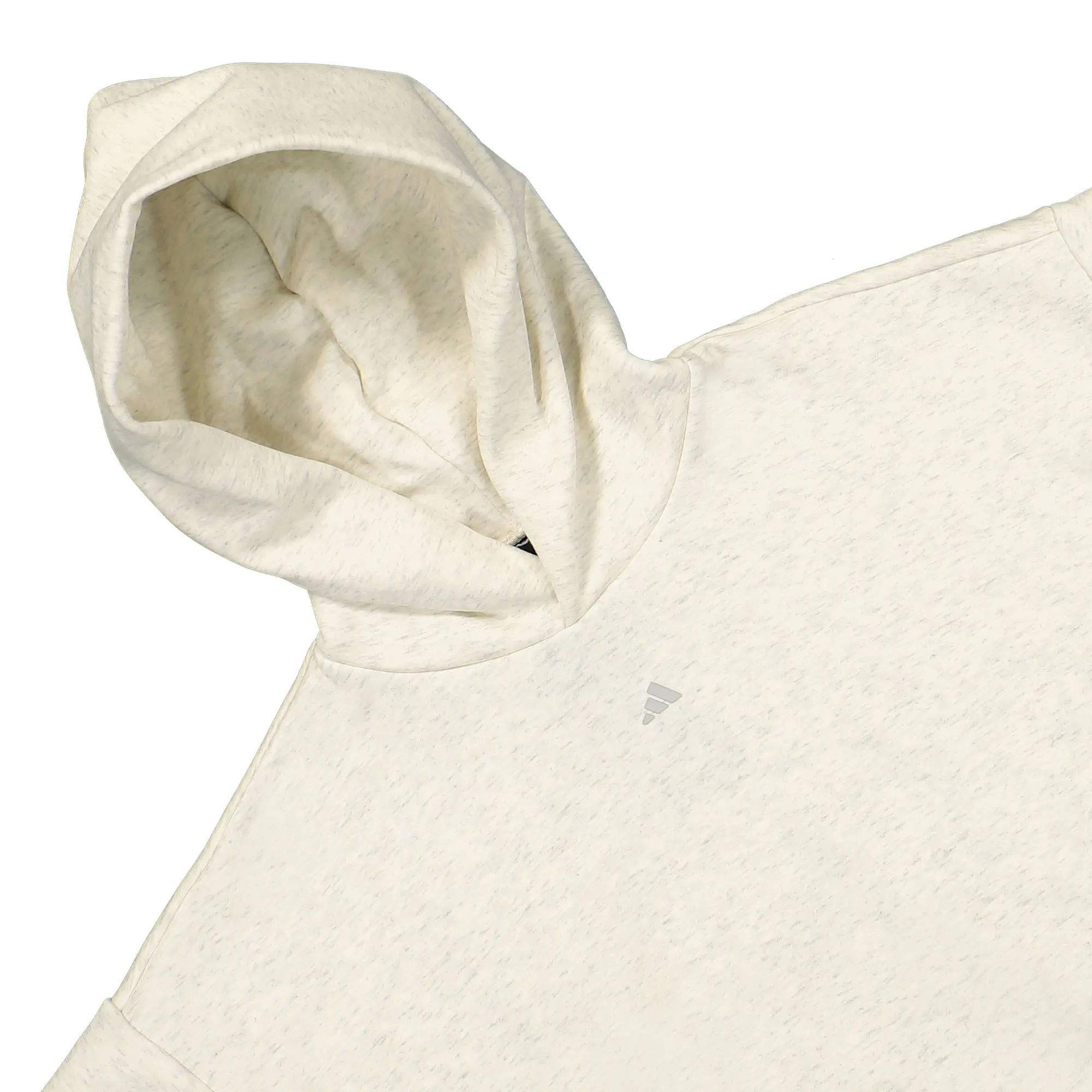 One Basketball Fleece Hoody sold by OVERKILL product image thumbnail 2