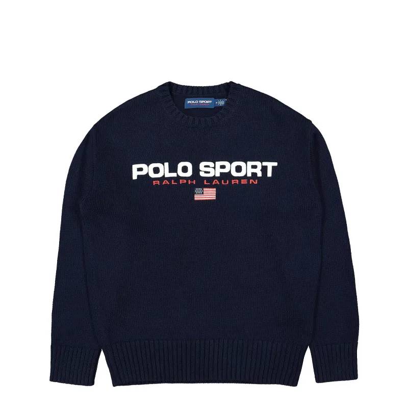 Polo Sport Long Sleeve Pullover made by Polo by Ralph Lauren