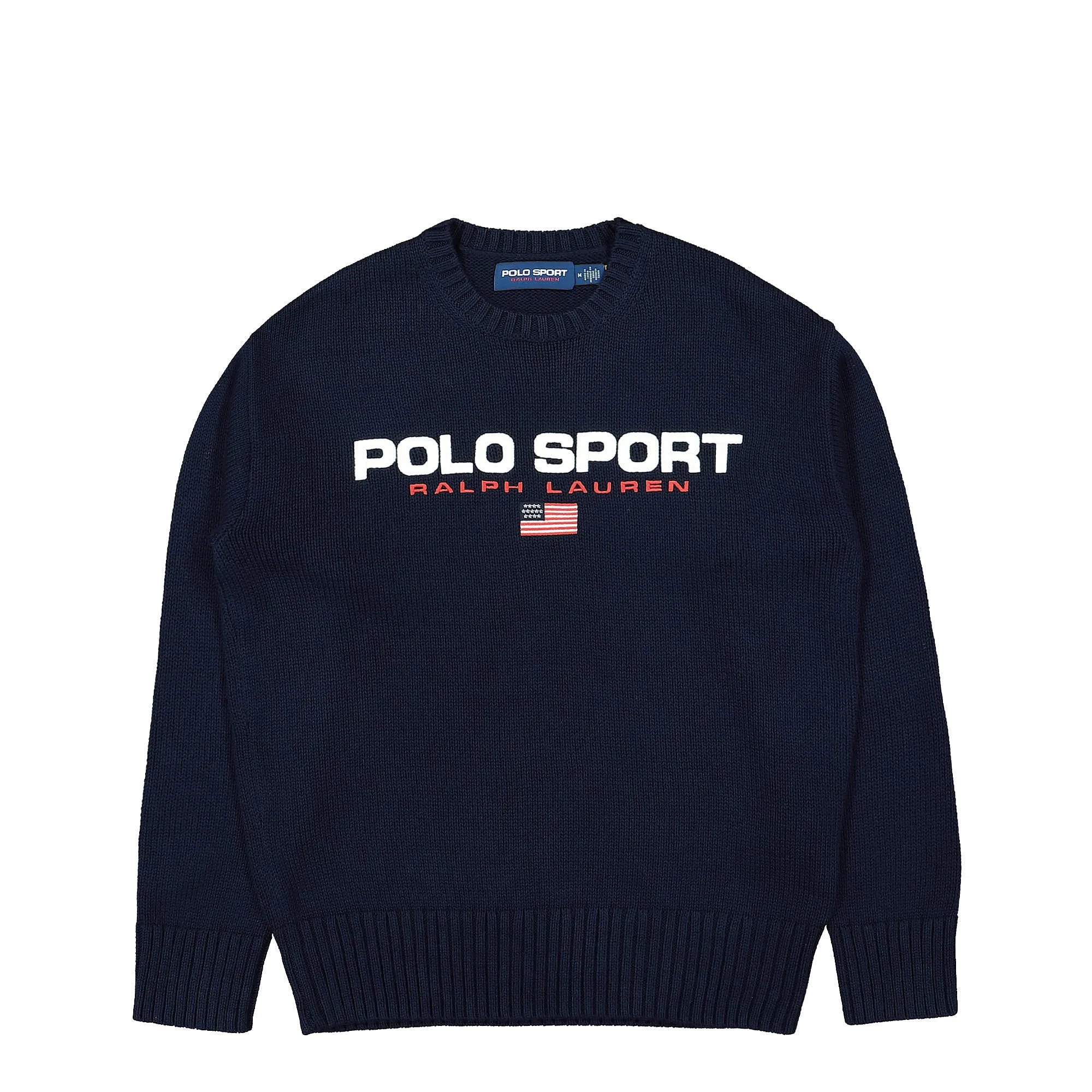 Polo Sport Long Sleeve Pullover sold by OVERKILL