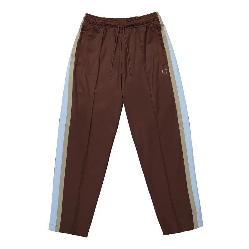 Tape Detail Track Pant made by Fred Perry