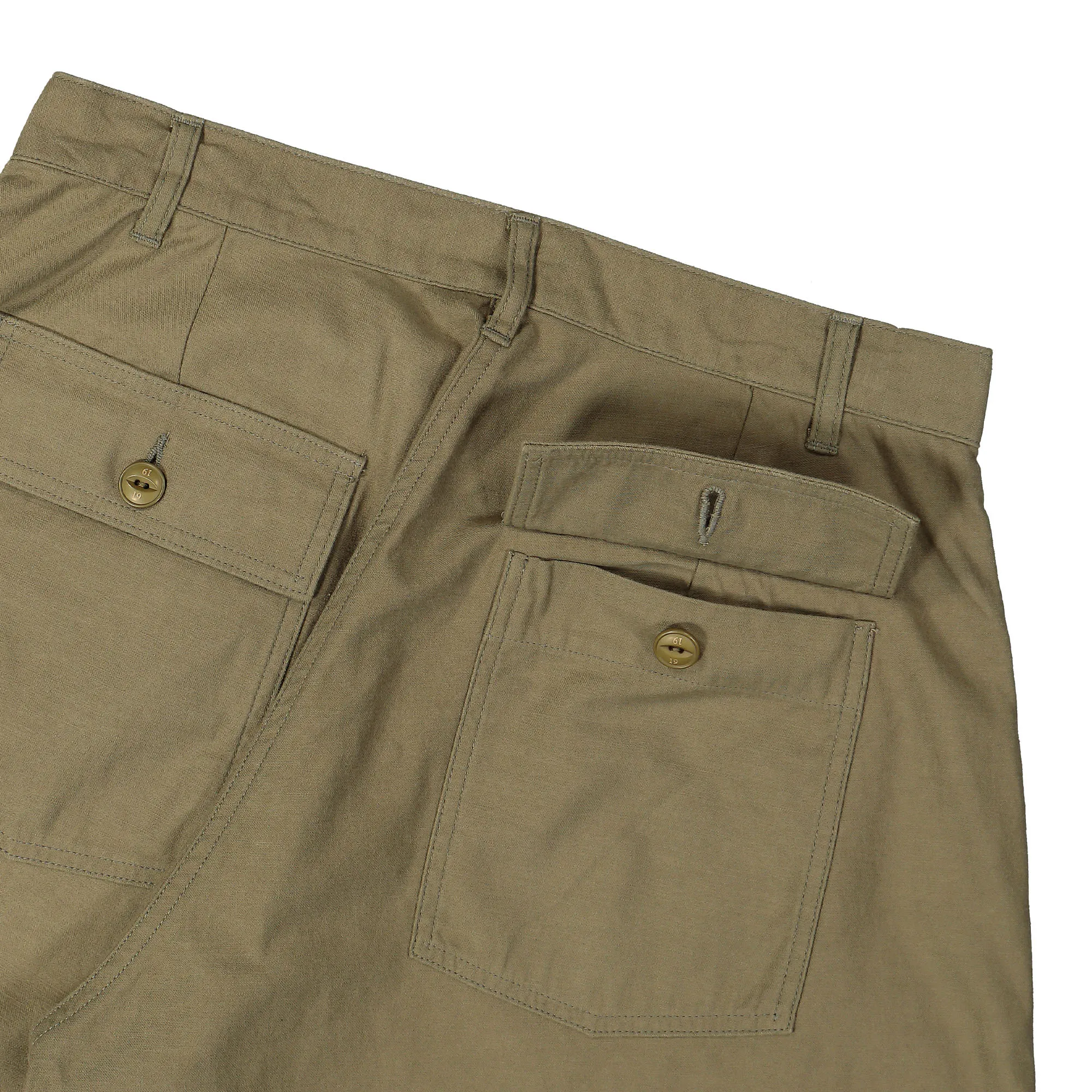 Wide Baker Pants sold by OVERKILL product image thumbnail 5