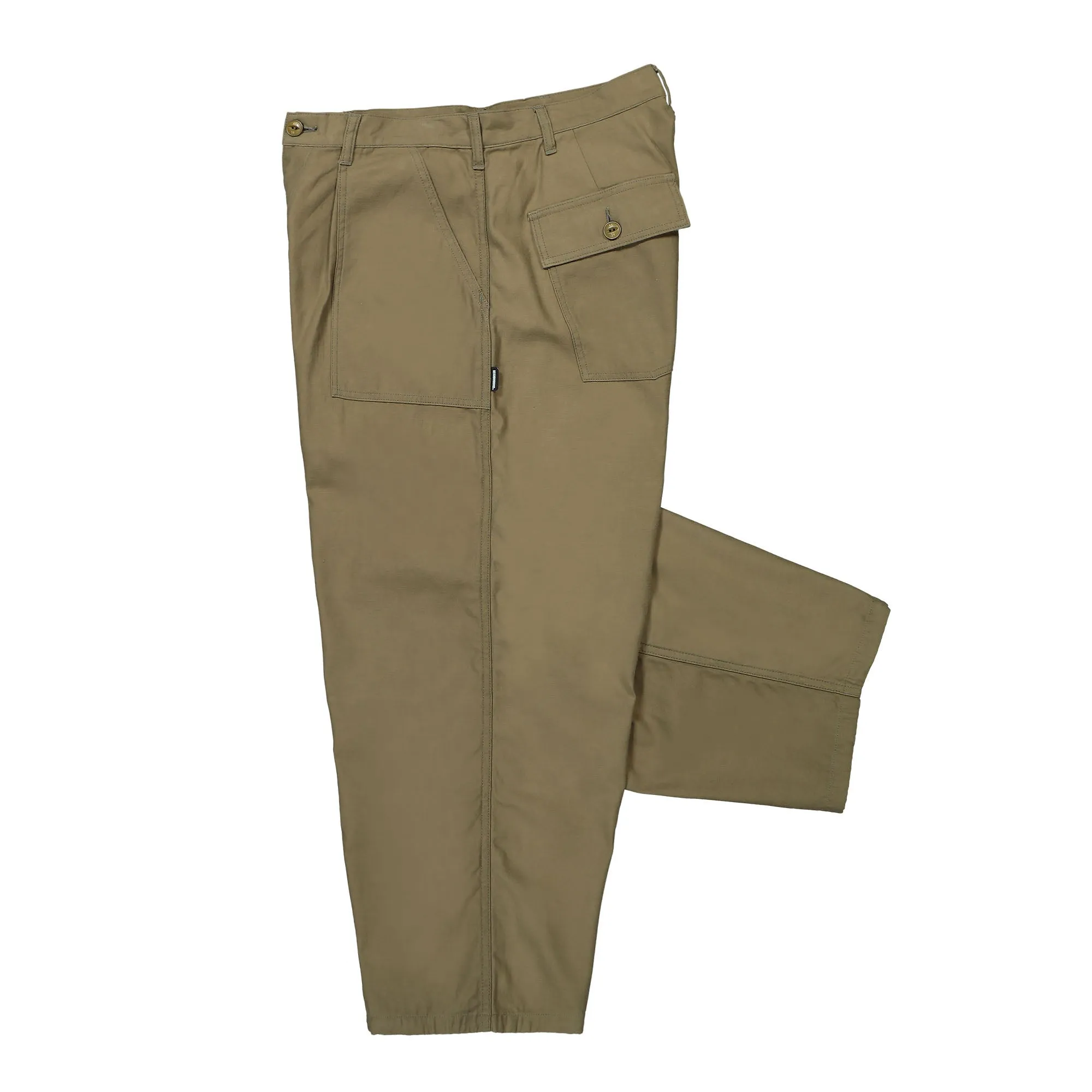 Wide Baker Pants sold by OVERKILL product image thumbnail 3