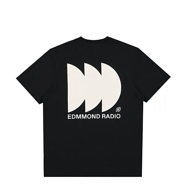Radio Club T-Shirt sold by OVERKILL product image thumbnail 3