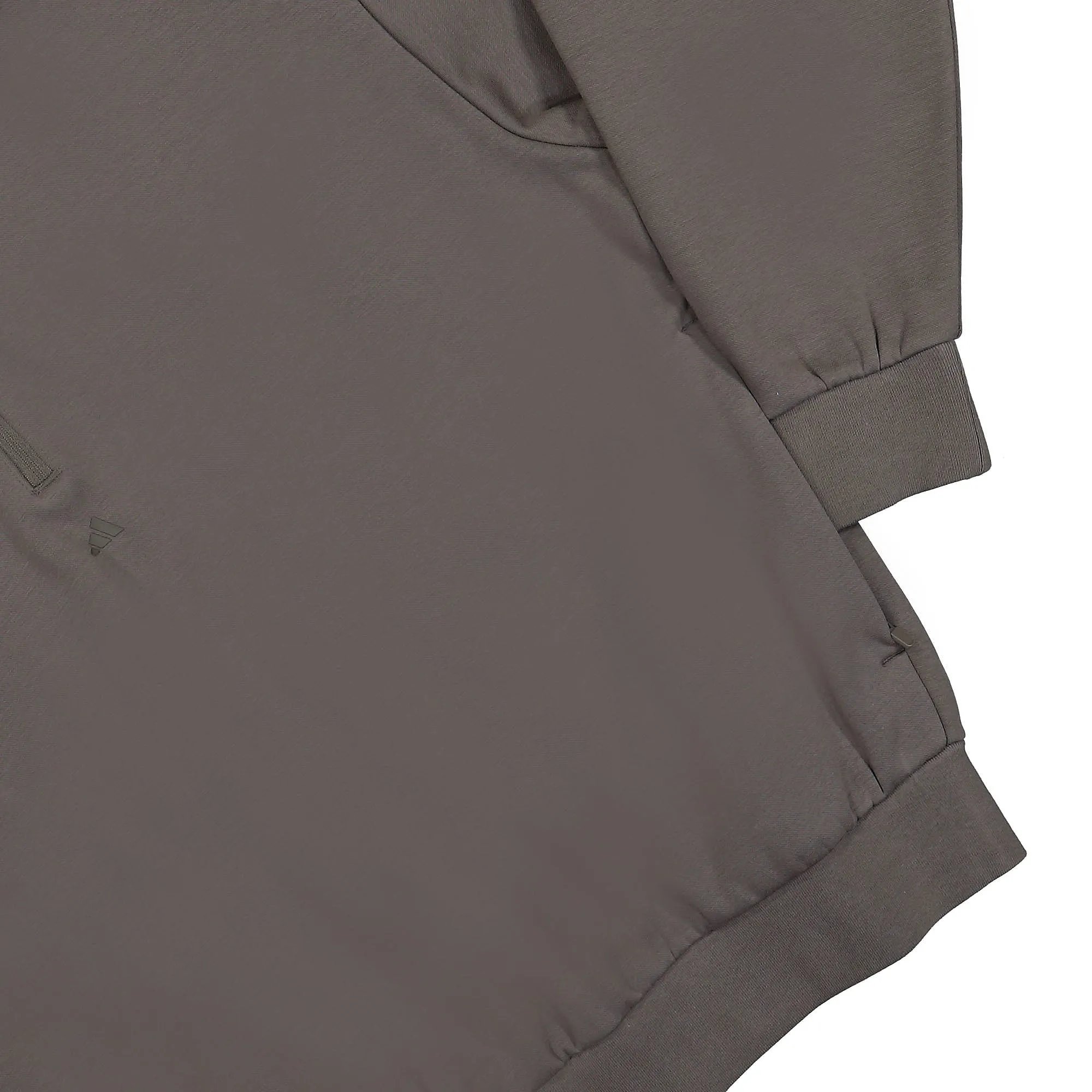 One Basketball Half-Zip Sweatshirt sold by OVERKILL product image thumbnail 4