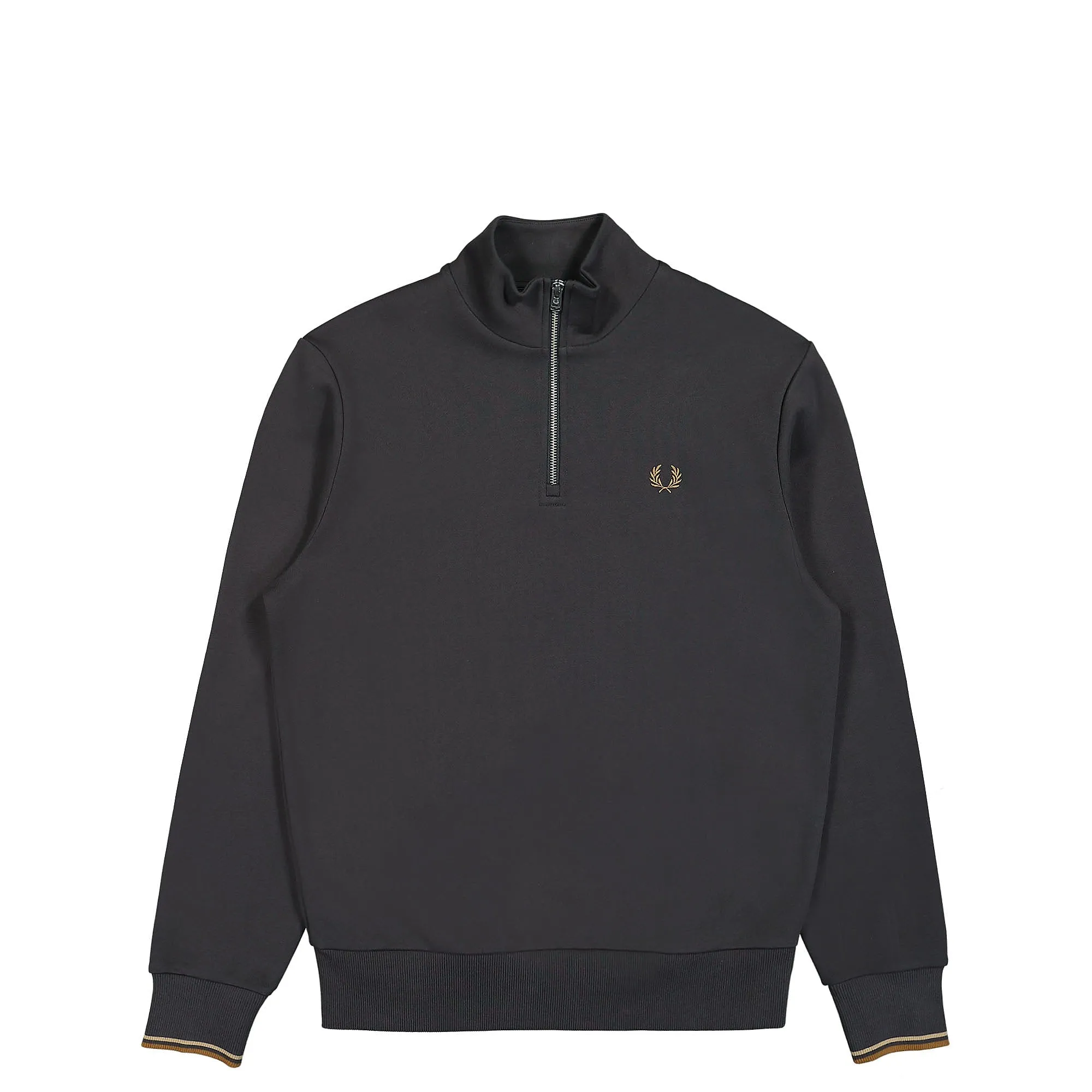 Half Zip Sweatshirt sold by OVERKILL
