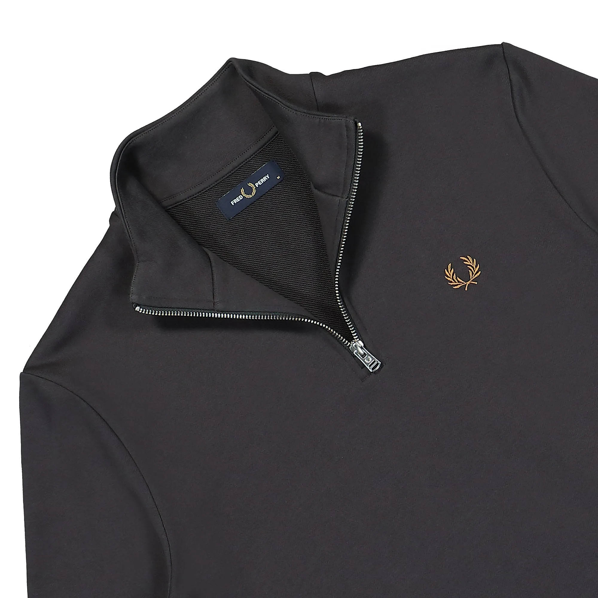 Half Zip Sweatshirt sold by OVERKILL product image thumbnail 3