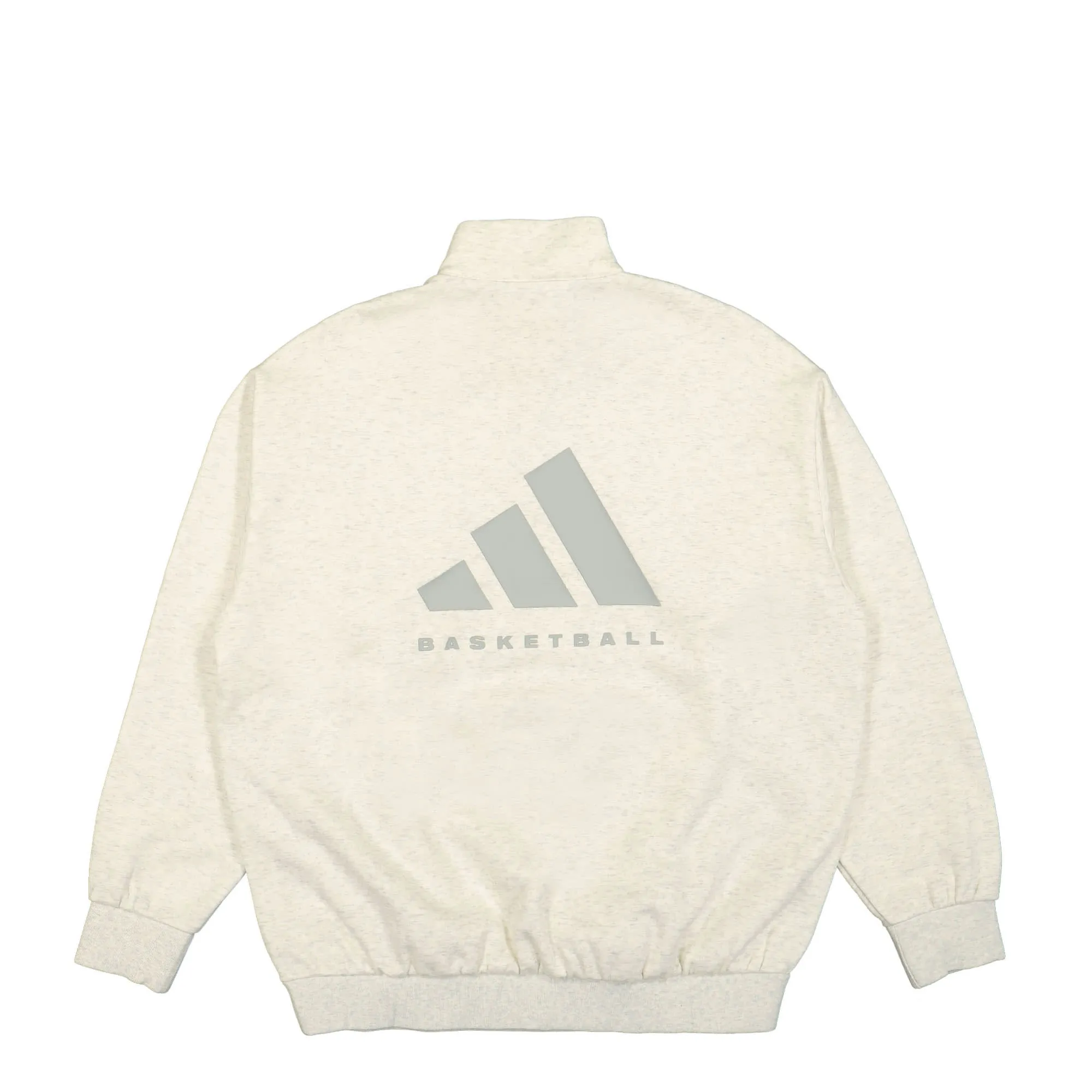 One Basketball Half-Zip Sweatshirt sold by OVERKILL product image thumbnail 3