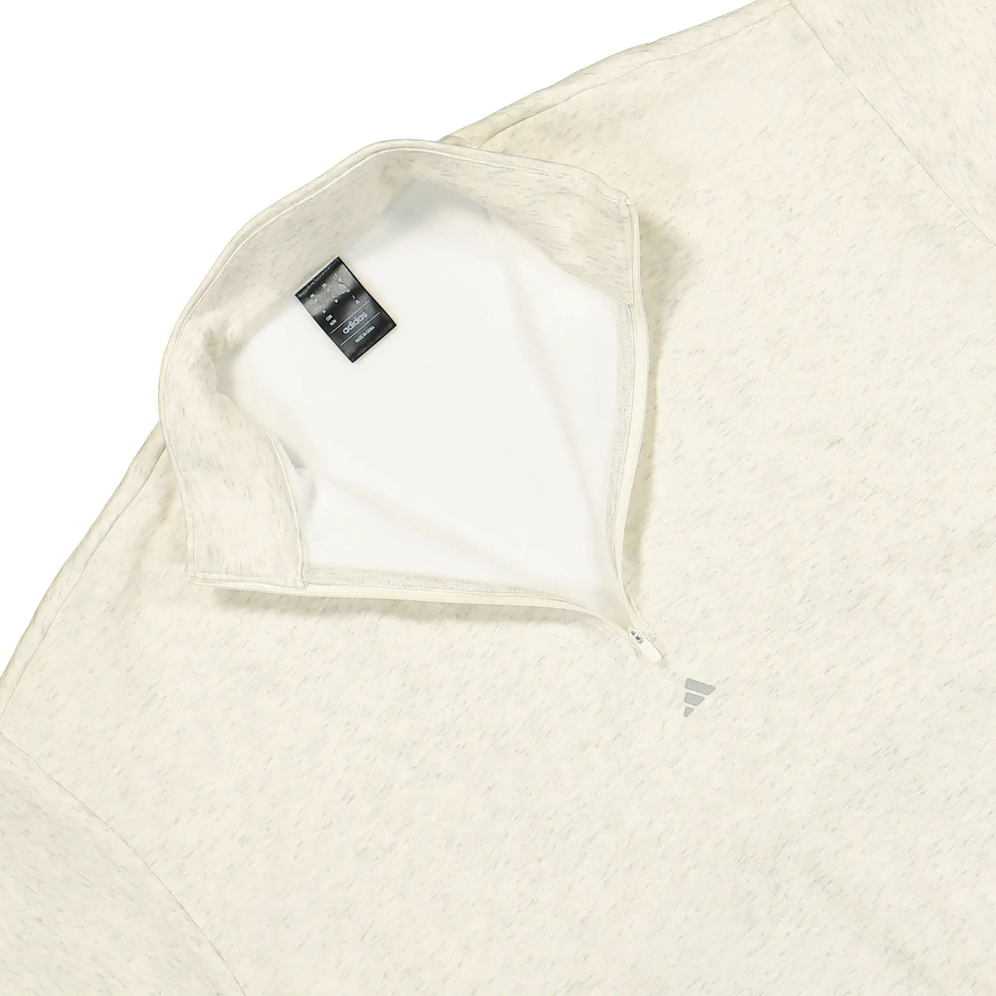 One Basketball Half-Zip Sweatshirt sold by OVERKILL product image thumbnail 2