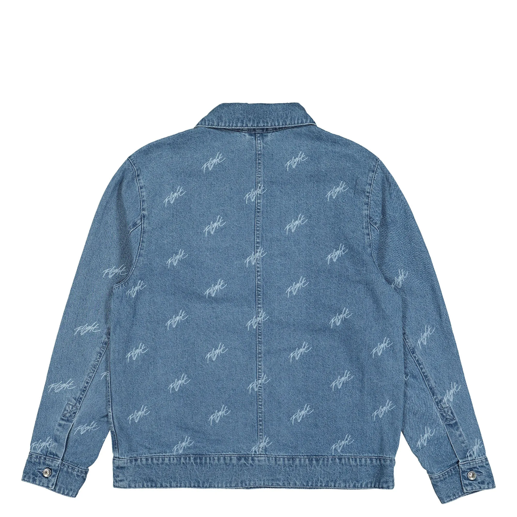 Flight Heritage Denim Jacket sold by OVERKILL product image thumbnail 2