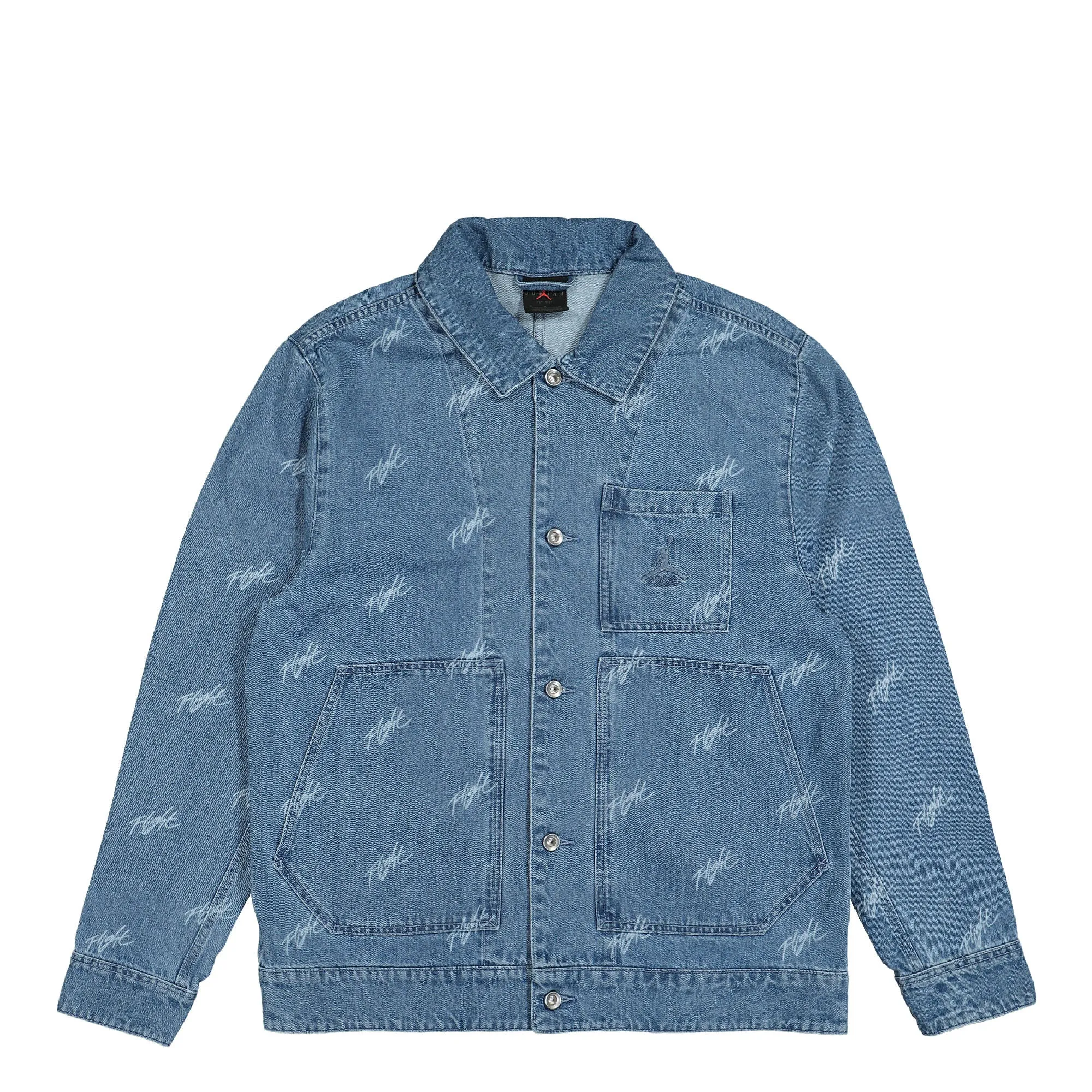 Flight Heritage Denim Jacket sold by OVERKILL