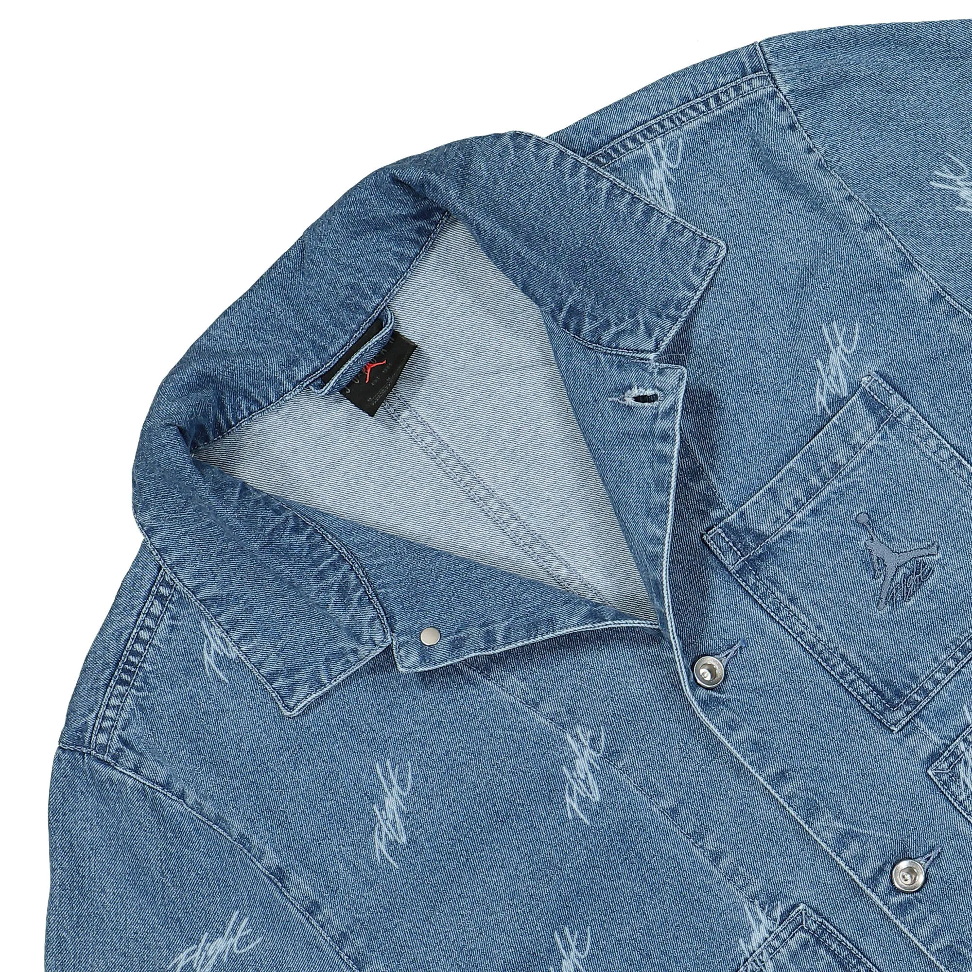 Flight Heritage Denim Jacket sold by OVERKILL product image thumbnail 3
