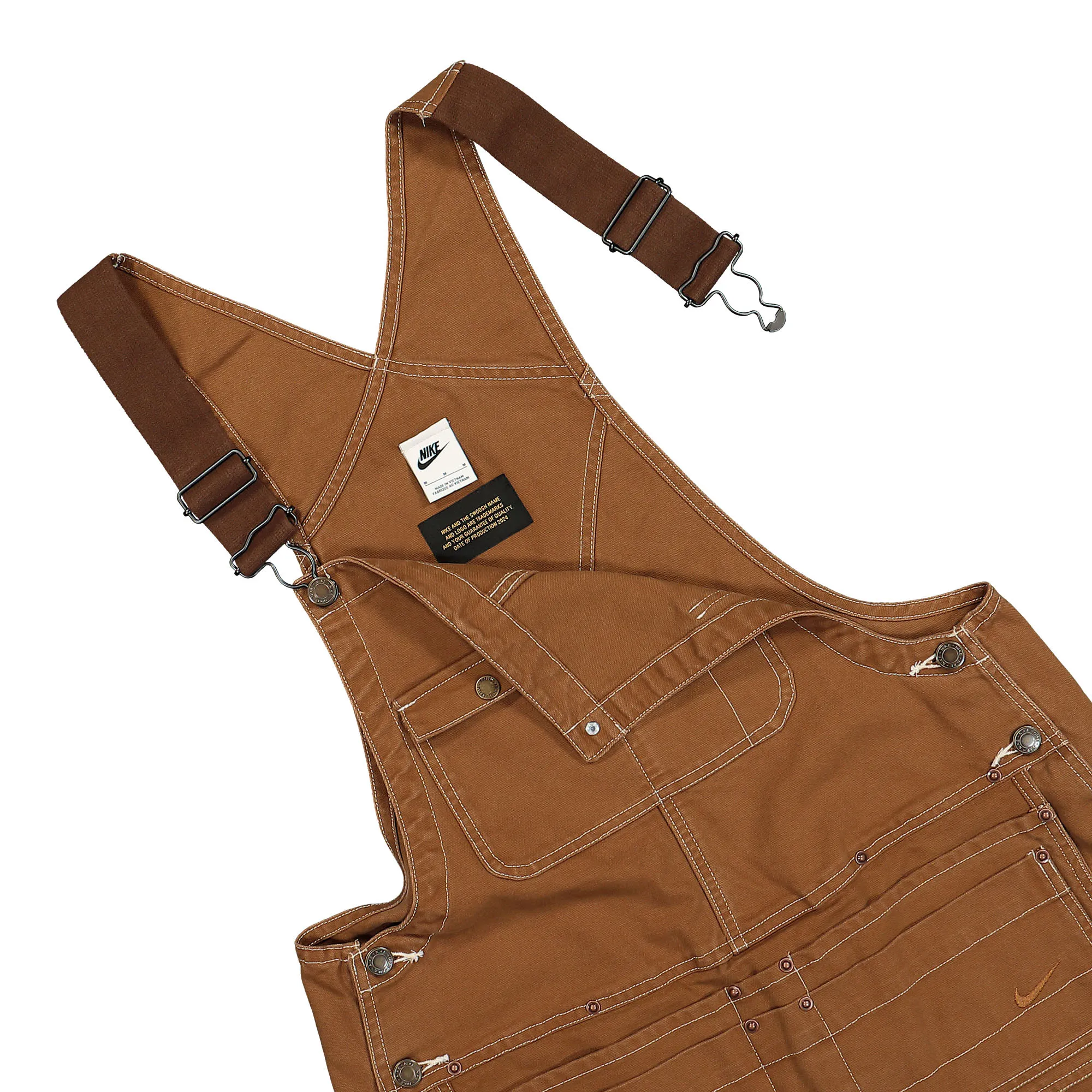 Life Carpenter Overall sold by OVERKILL product image thumbnail 4