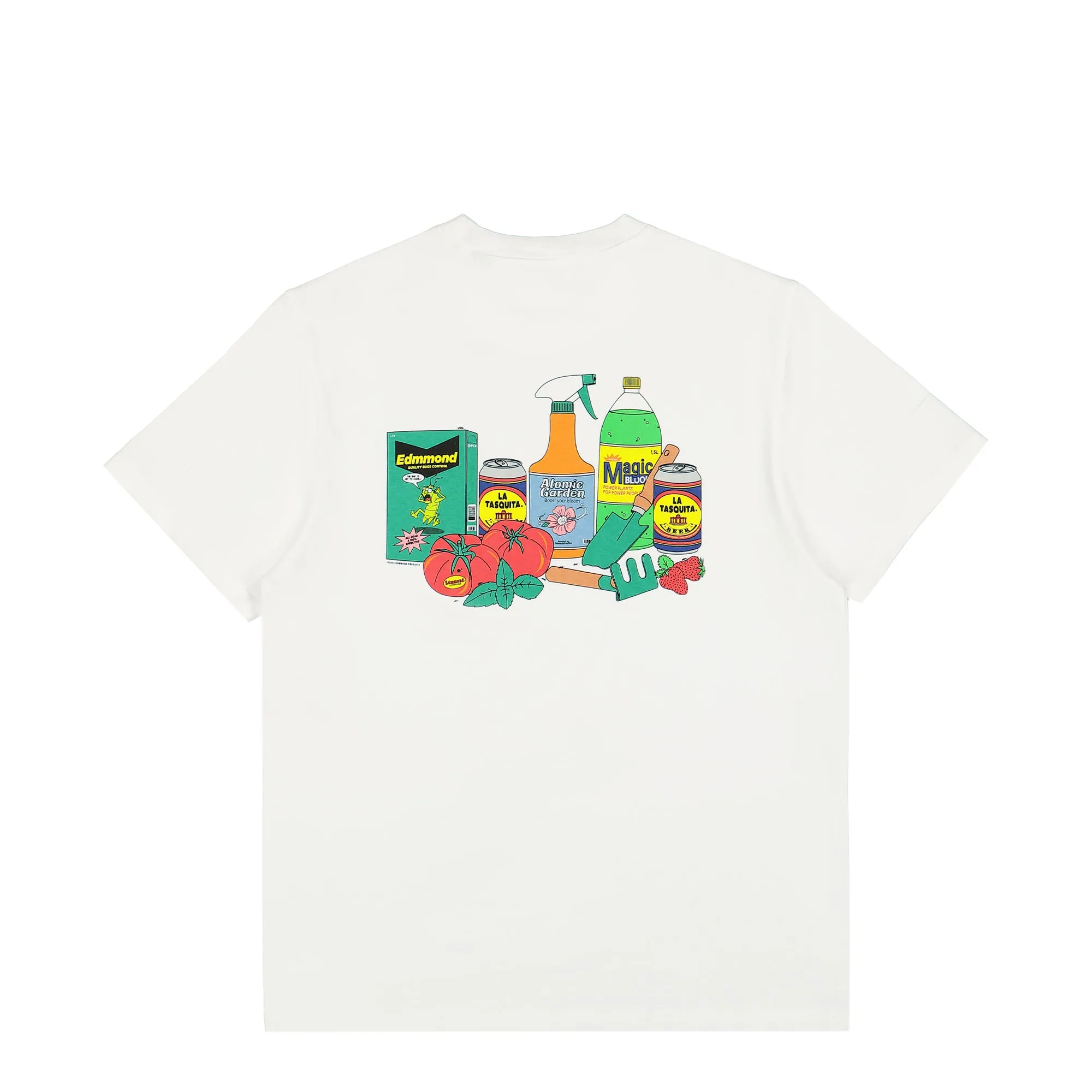 Pantry T-Shirt sold by OVERKILL product image thumbnail 3