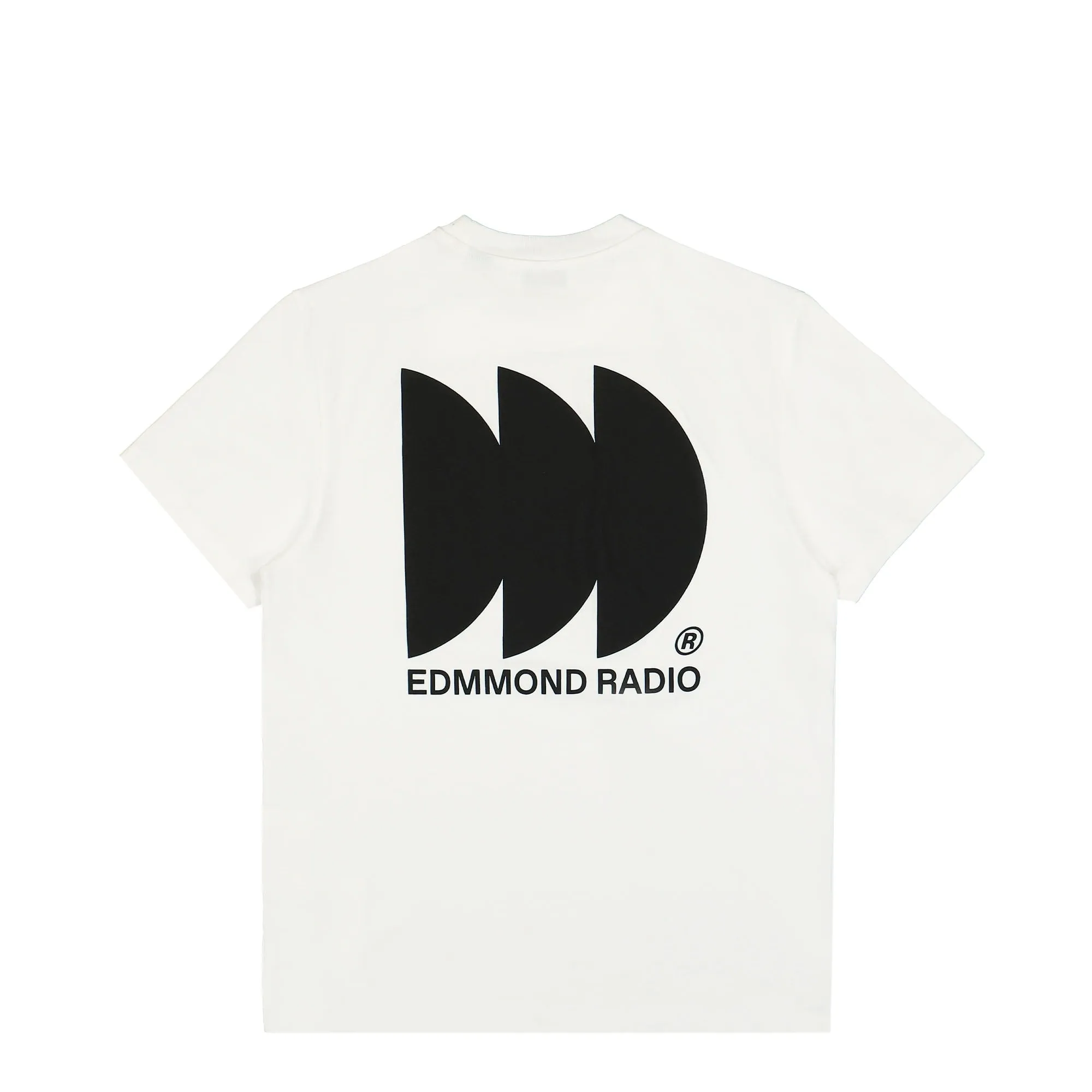 Radio Club T-Shirt sold by OVERKILL product image thumbnail 3