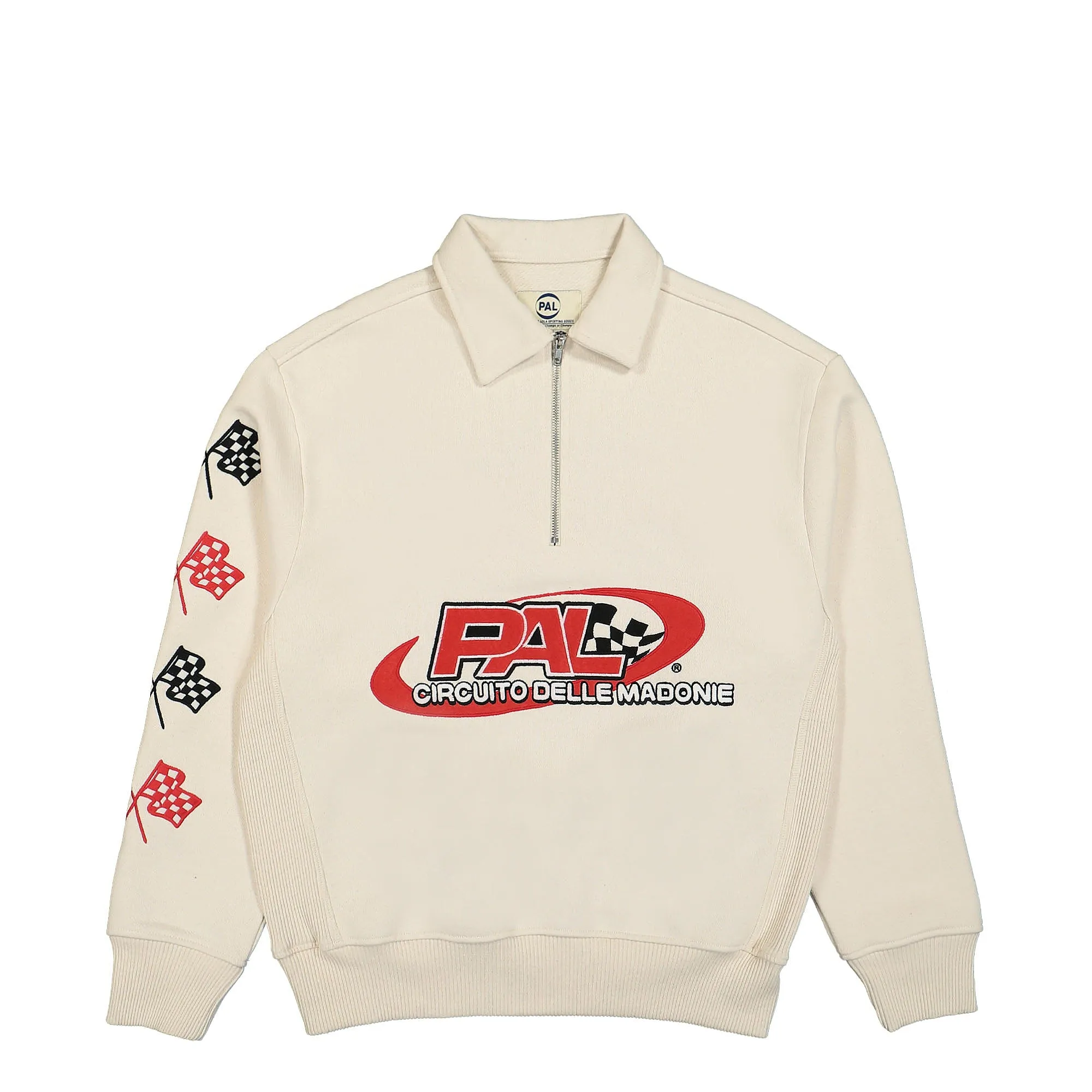 Racing Group Half Zip sold by OVERKILL