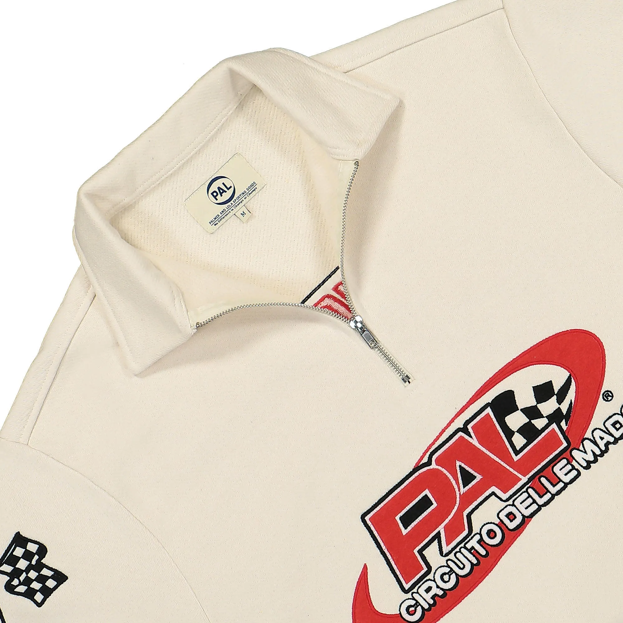 Racing Group Half Zip sold by OVERKILL product image thumbnail 2