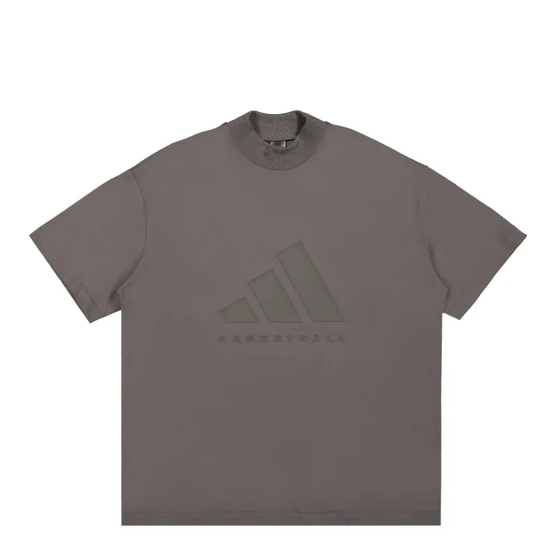 One Basketball Cotton Jersey Tee made by Adidas