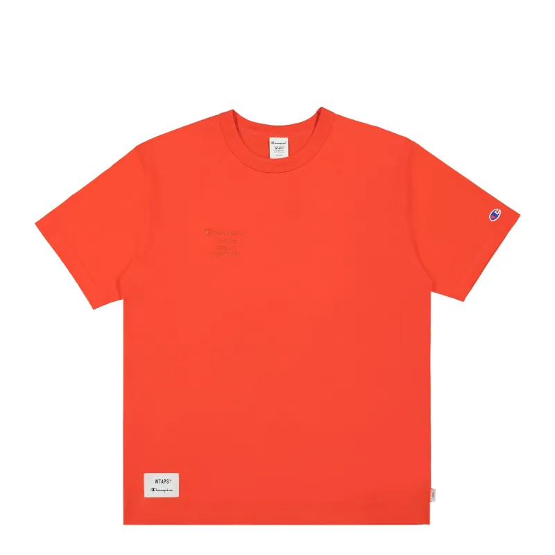 Acadamy Crewneck T-Shirt made by Champion
