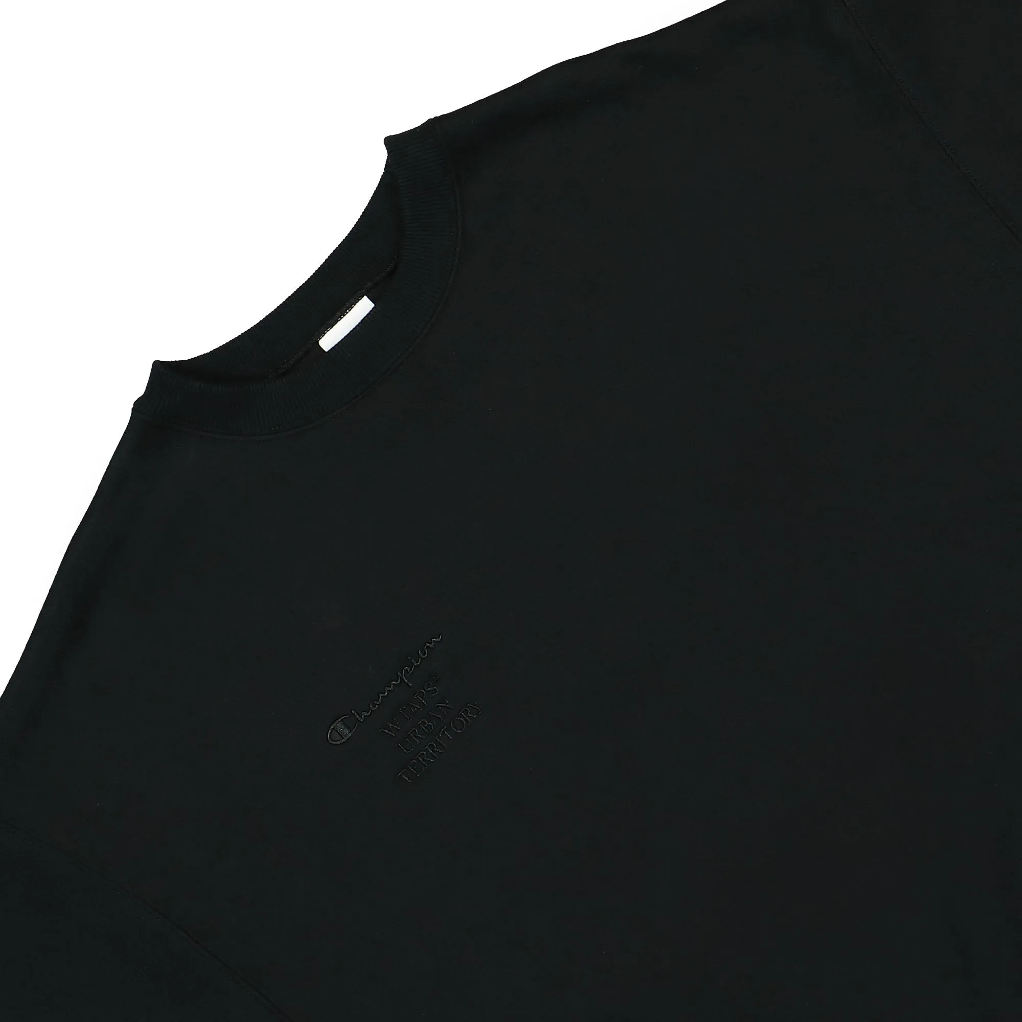 Acadamy Crewneck Sweatshirt sold by OVERKILL product image thumbnail 3