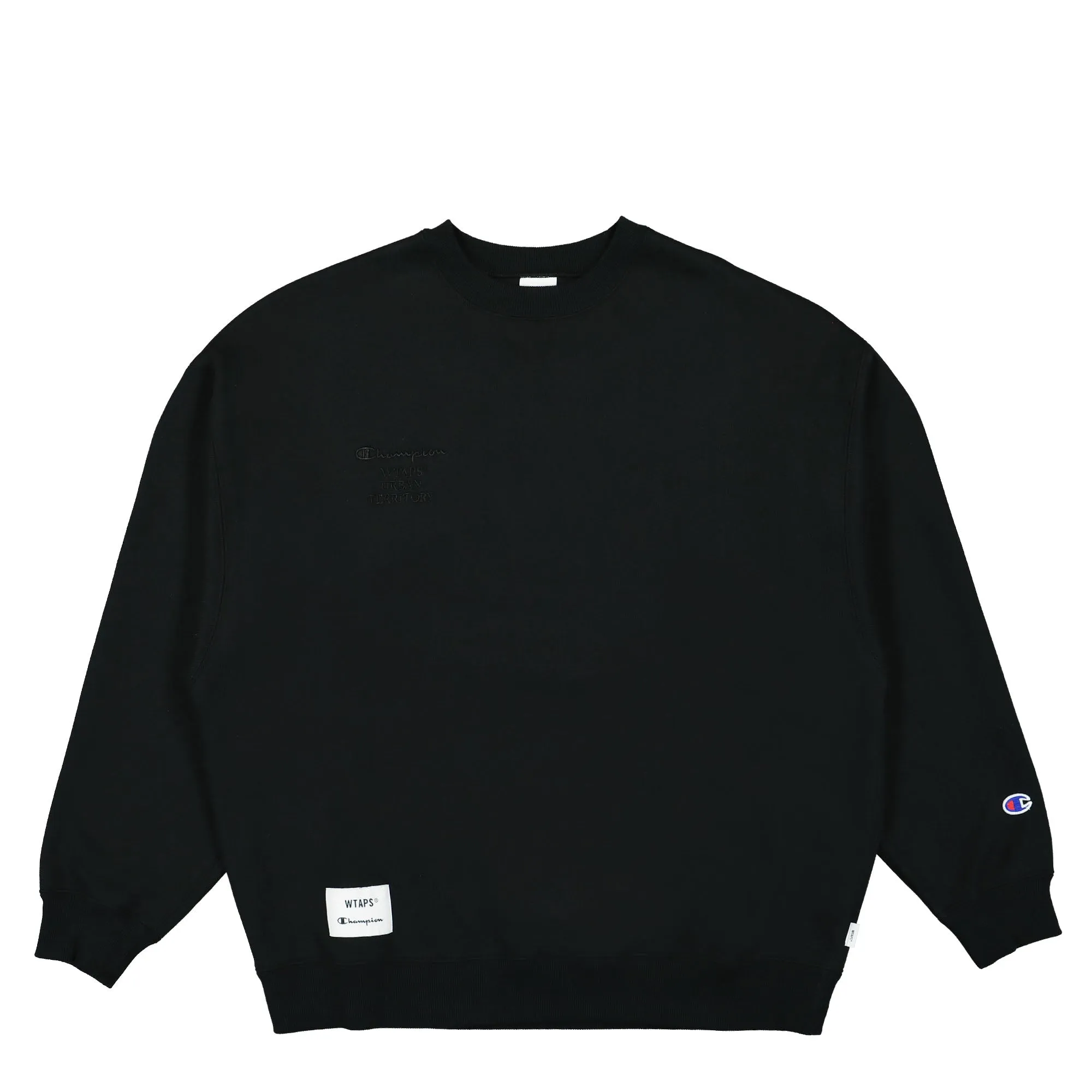 Acadamy Crewneck Sweatshirt sold by OVERKILL