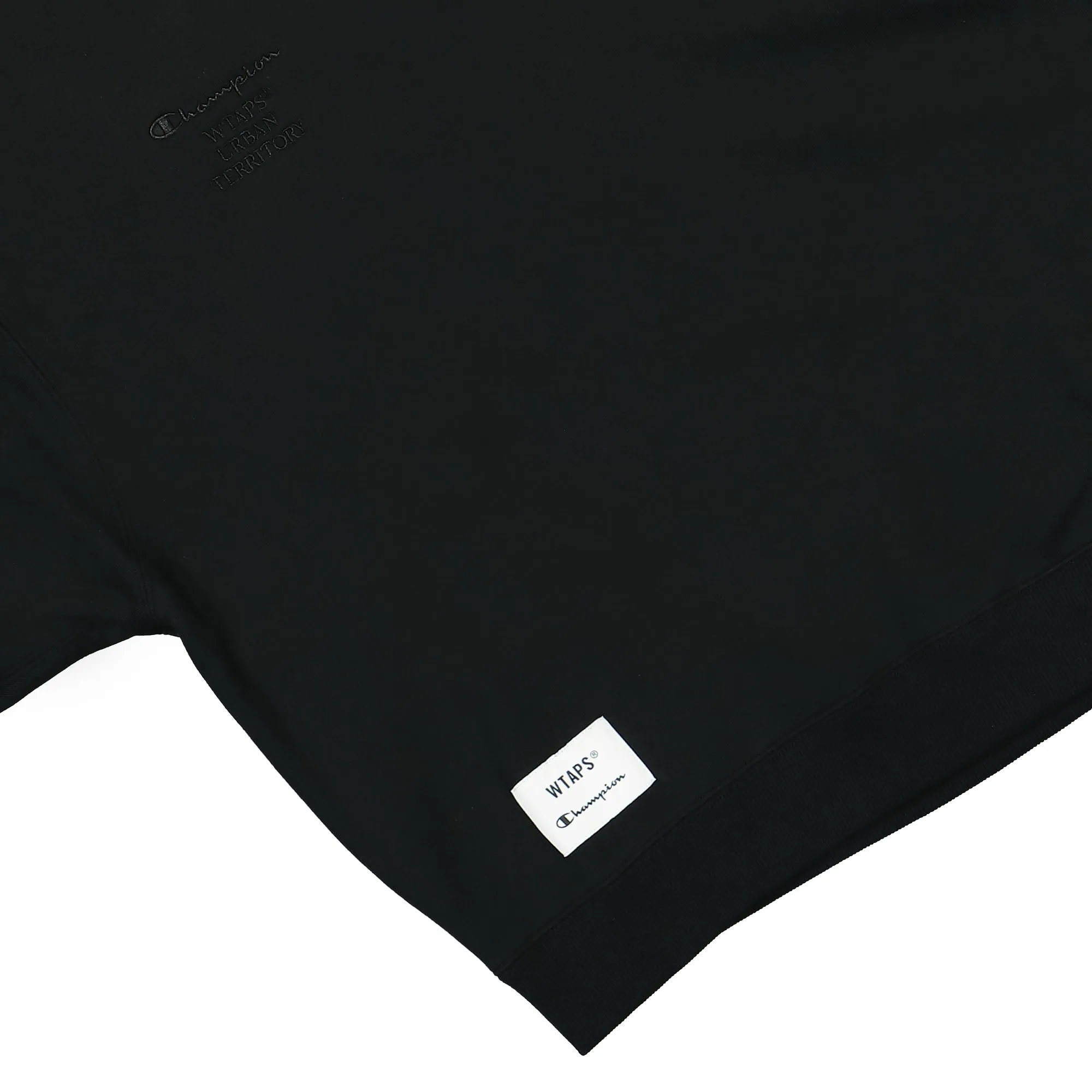 Acadamy Crewneck Sweatshirt sold by OVERKILL product image thumbnail 4