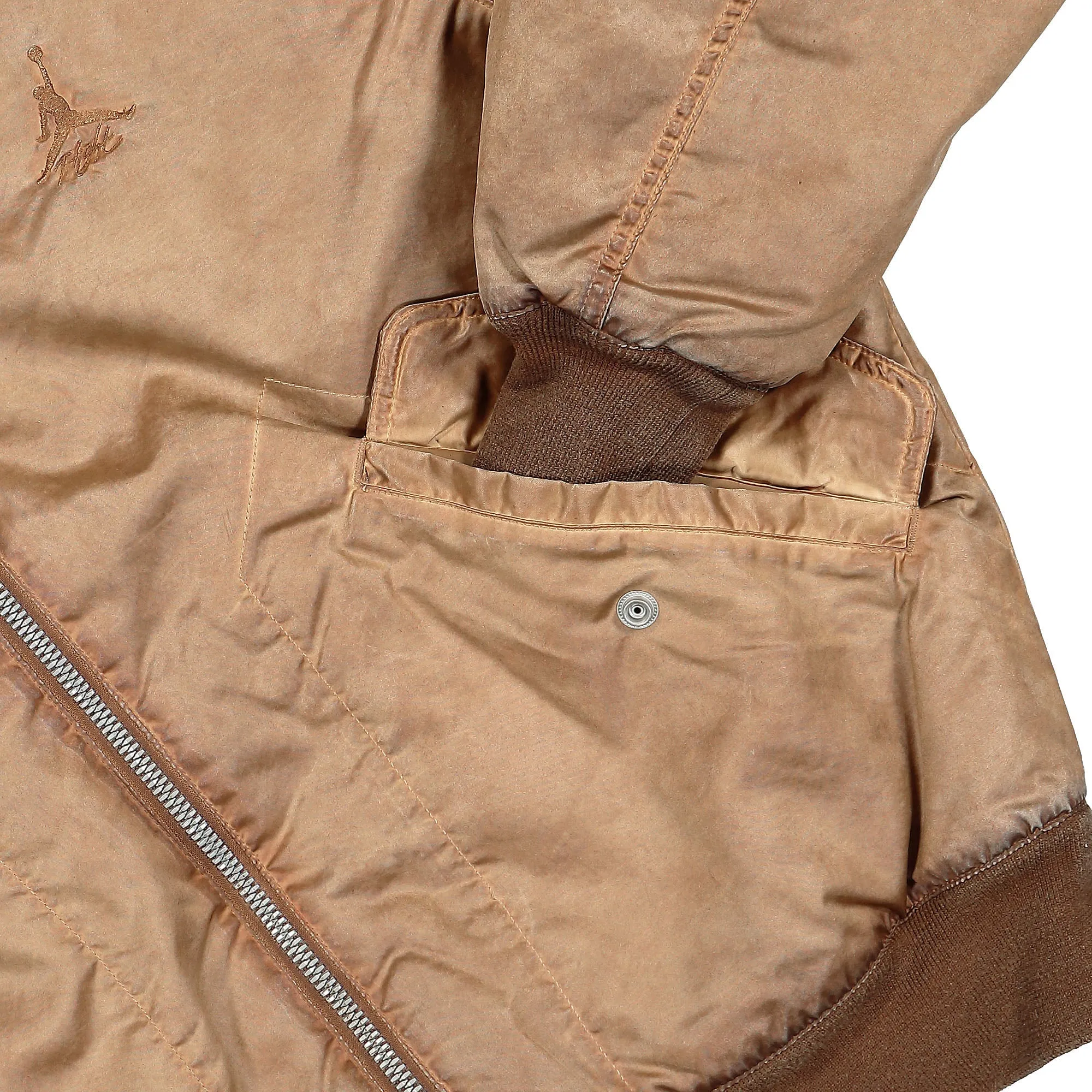 Essentials Renegade Jacket sold by OVERKILL product image thumbnail 4
