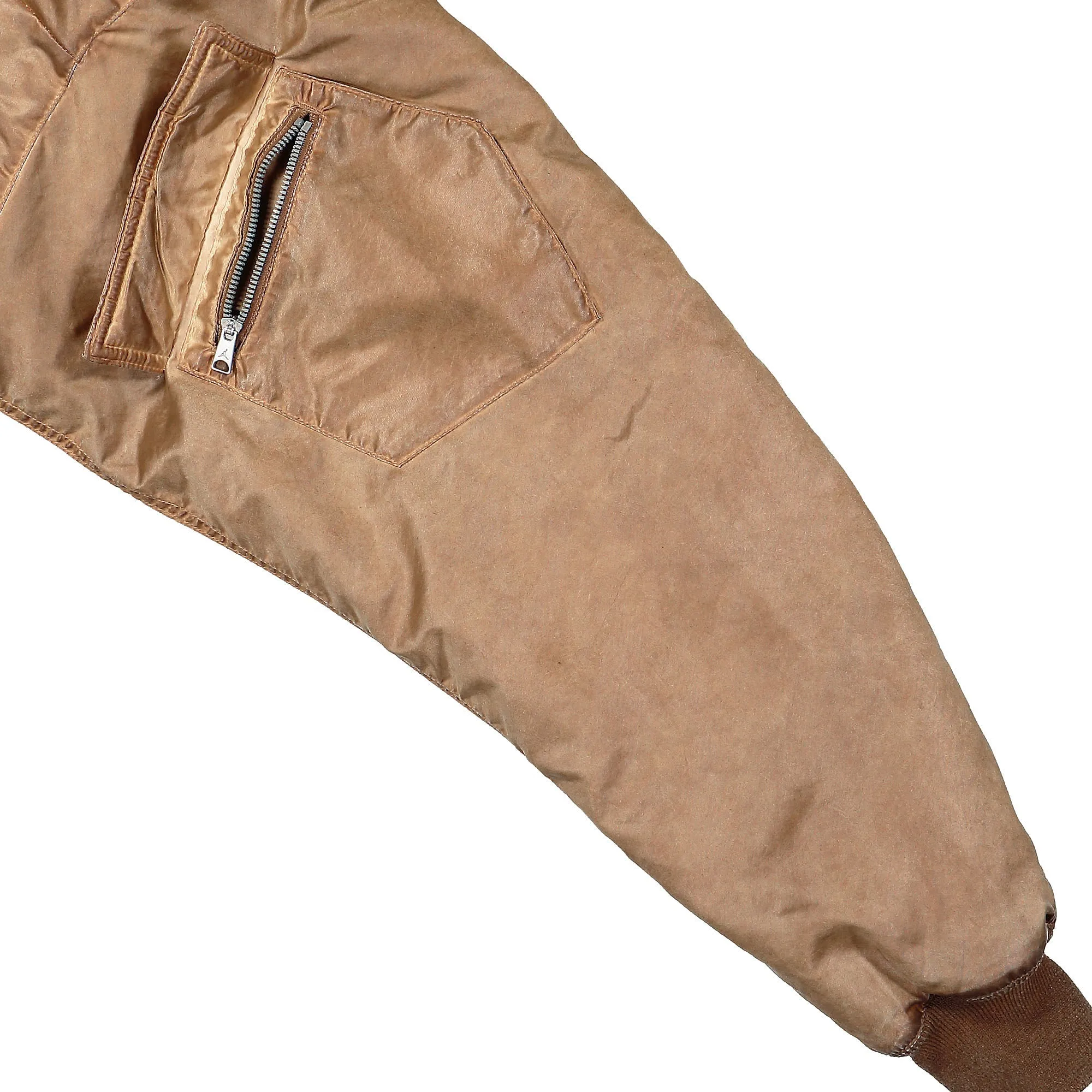 Essentials Renegade Jacket sold by OVERKILL product image thumbnail 5
