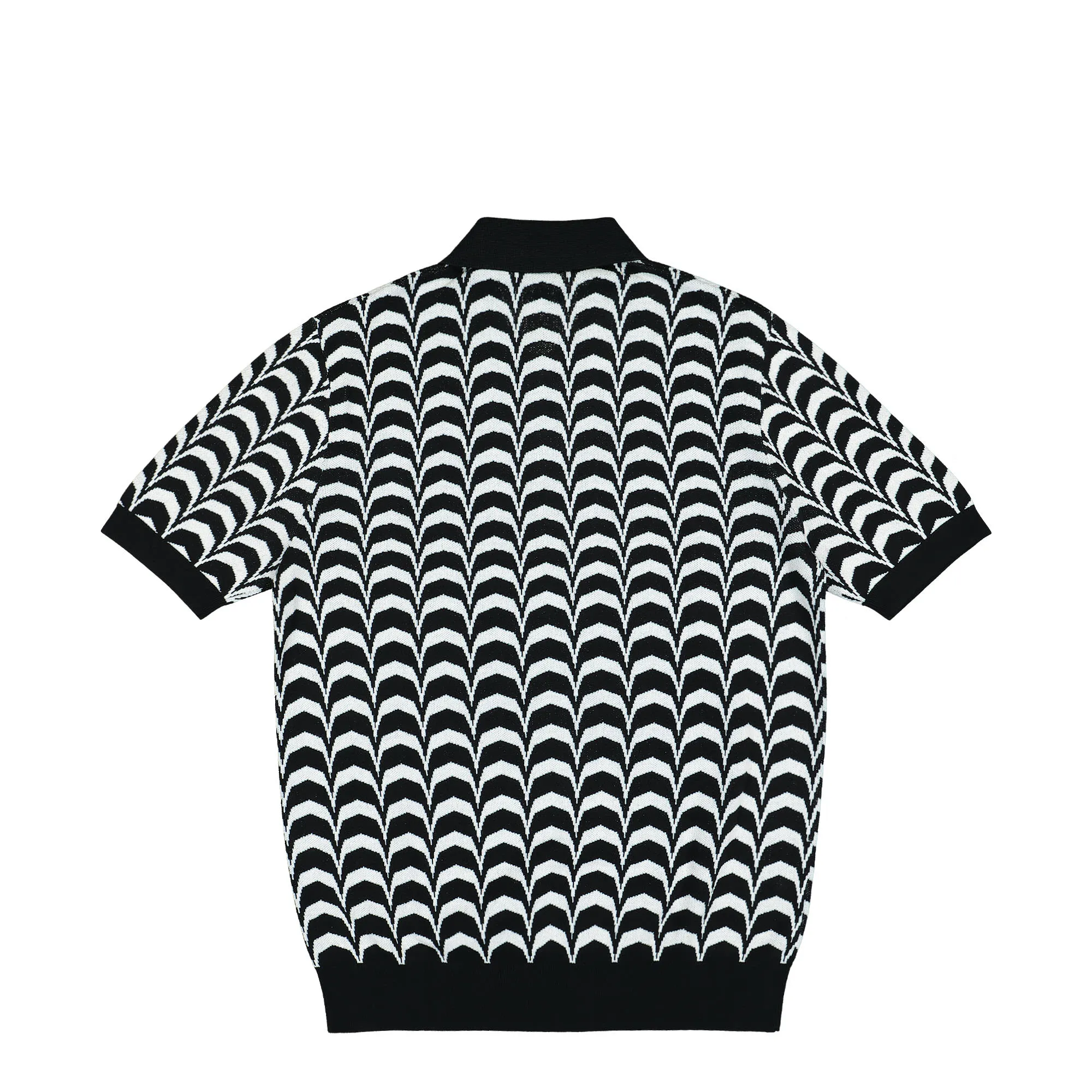 Jacquard Knitted Shirt sold by OVERKILL product image thumbnail 2