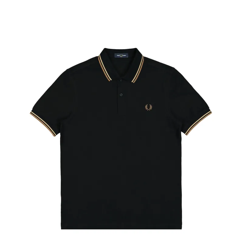 Twin Tipped Fred Perry Shirt made by Fred Perry