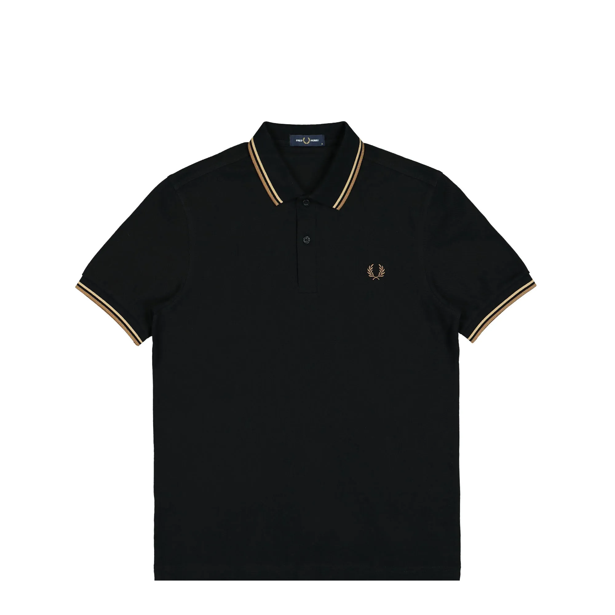 Twin Tipped Fred Perry Shirt sold by OVERKILL