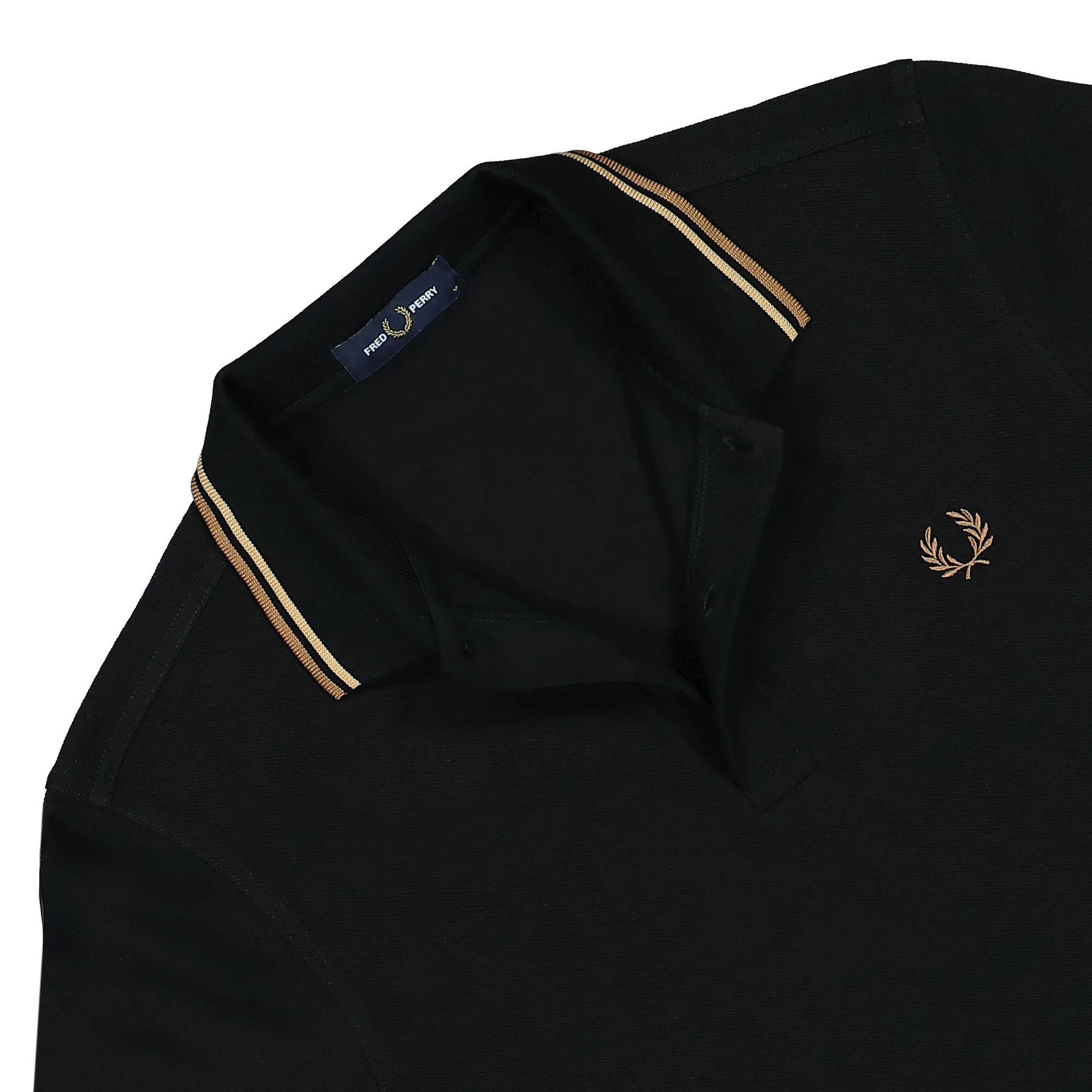 Twin Tipped Fred Perry Shirt sold by OVERKILL product image thumbnail 3