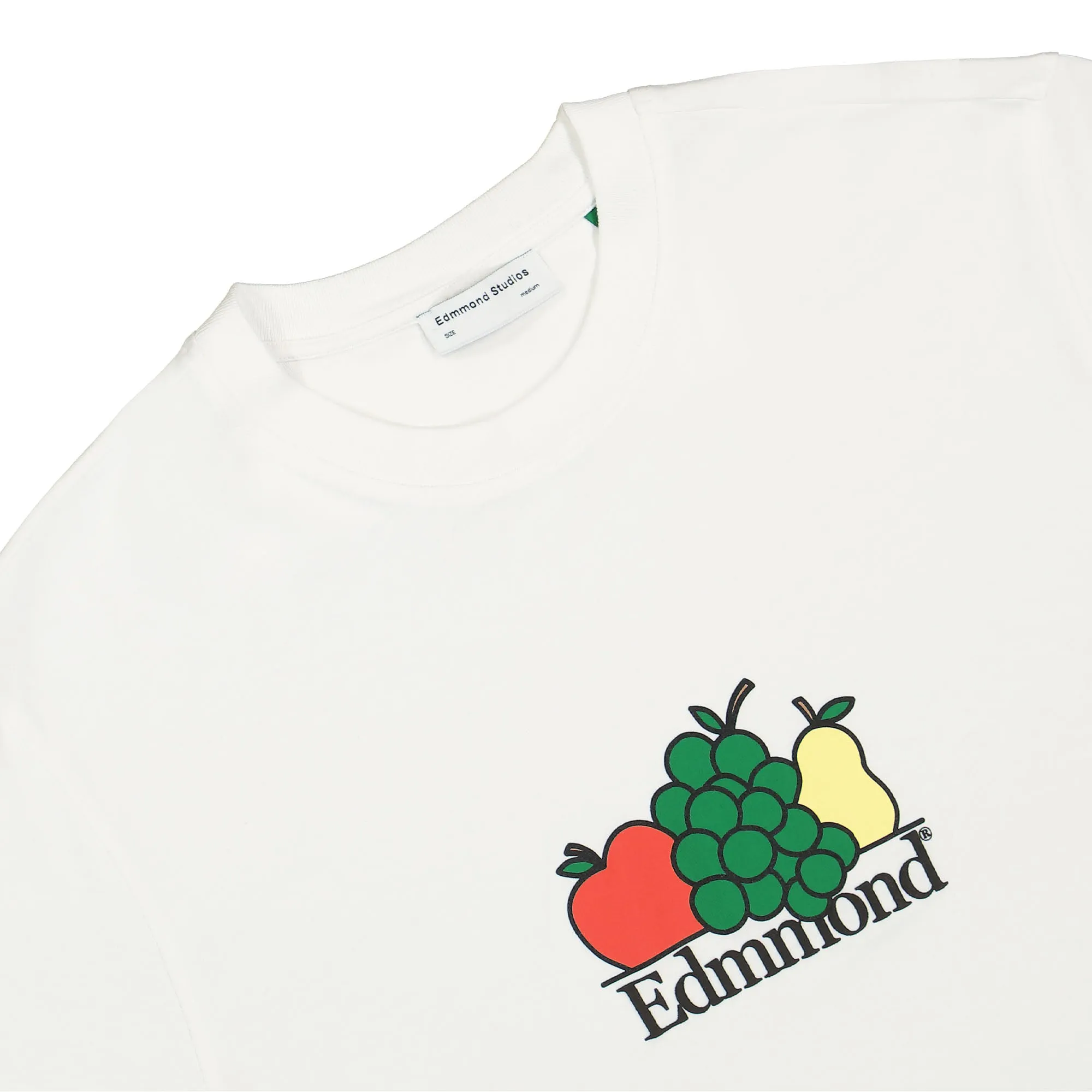 Fruits T-Shirt sold by OVERKILL product image thumbnail 3