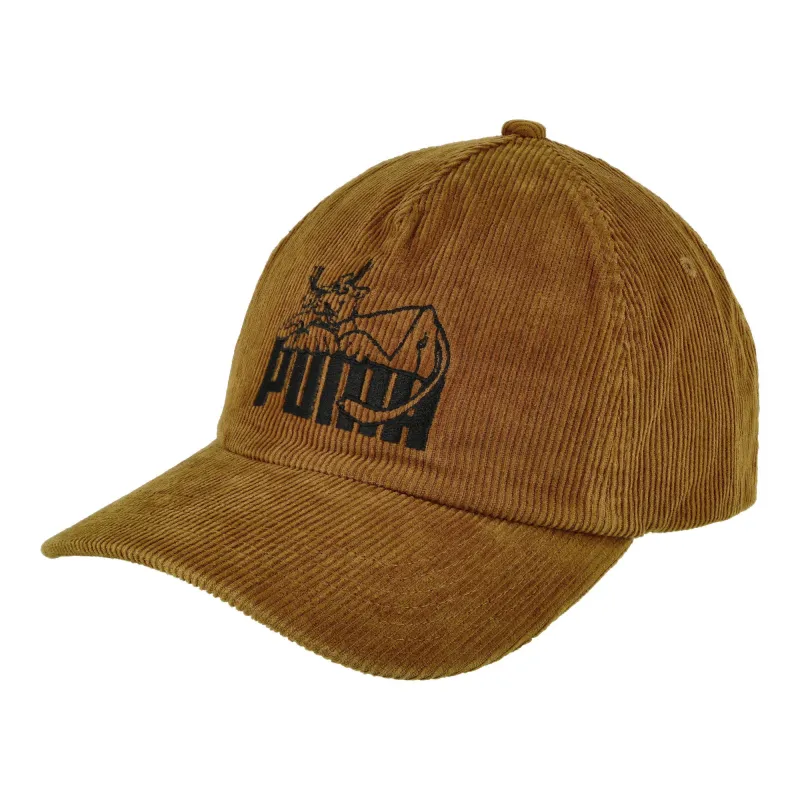 5 Panel Cap made by Puma
