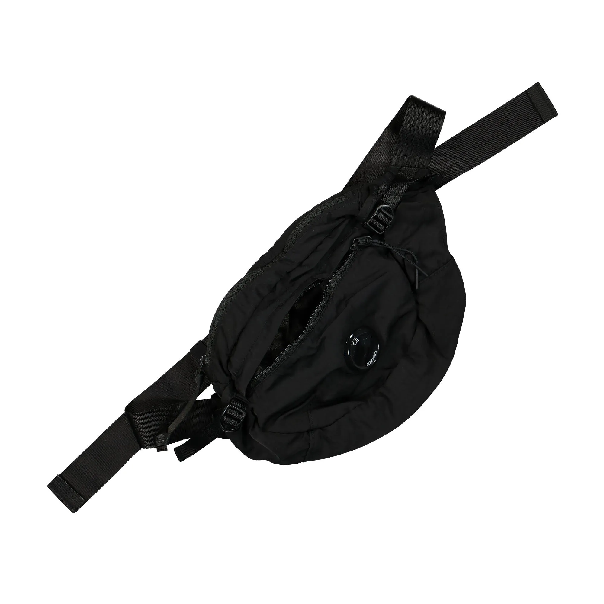 Nylon B Crossbody Pack sold by OVERKILL product image thumbnail 2