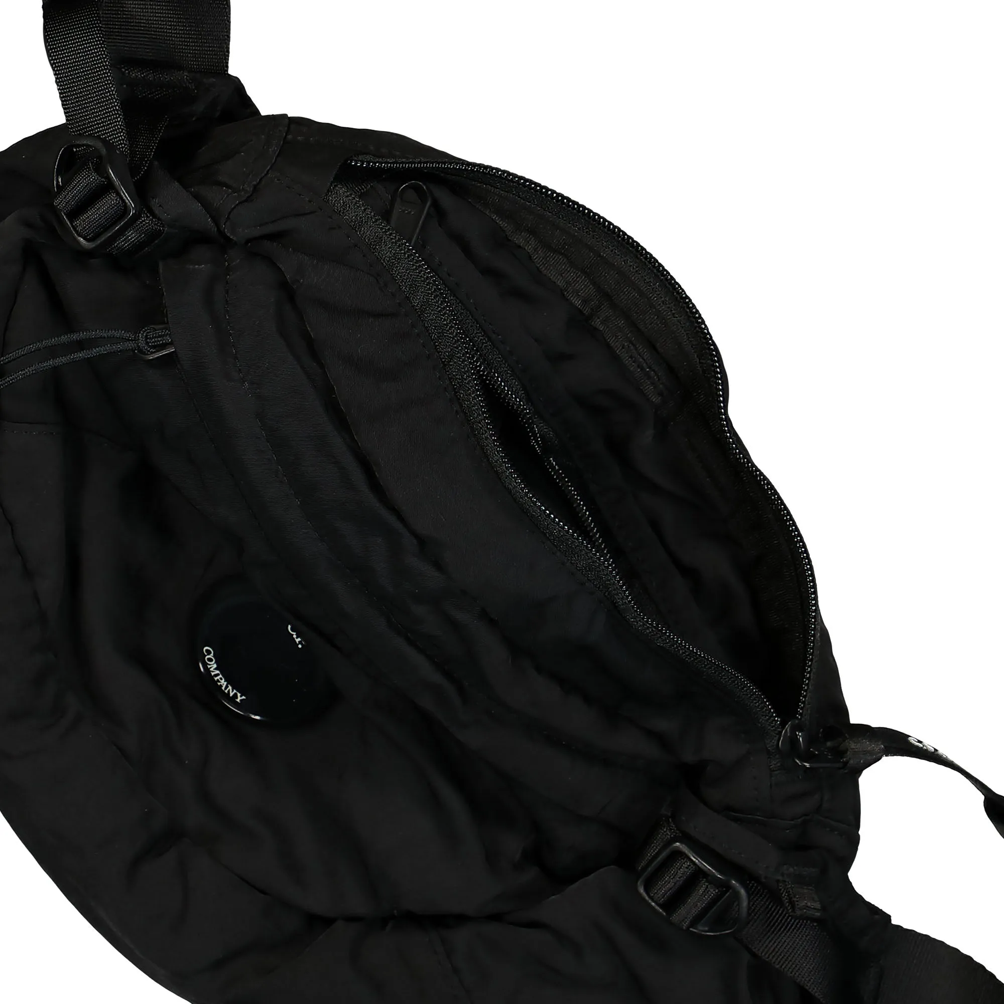 Nylon B Crossbody Pack sold by OVERKILL product image thumbnail 4