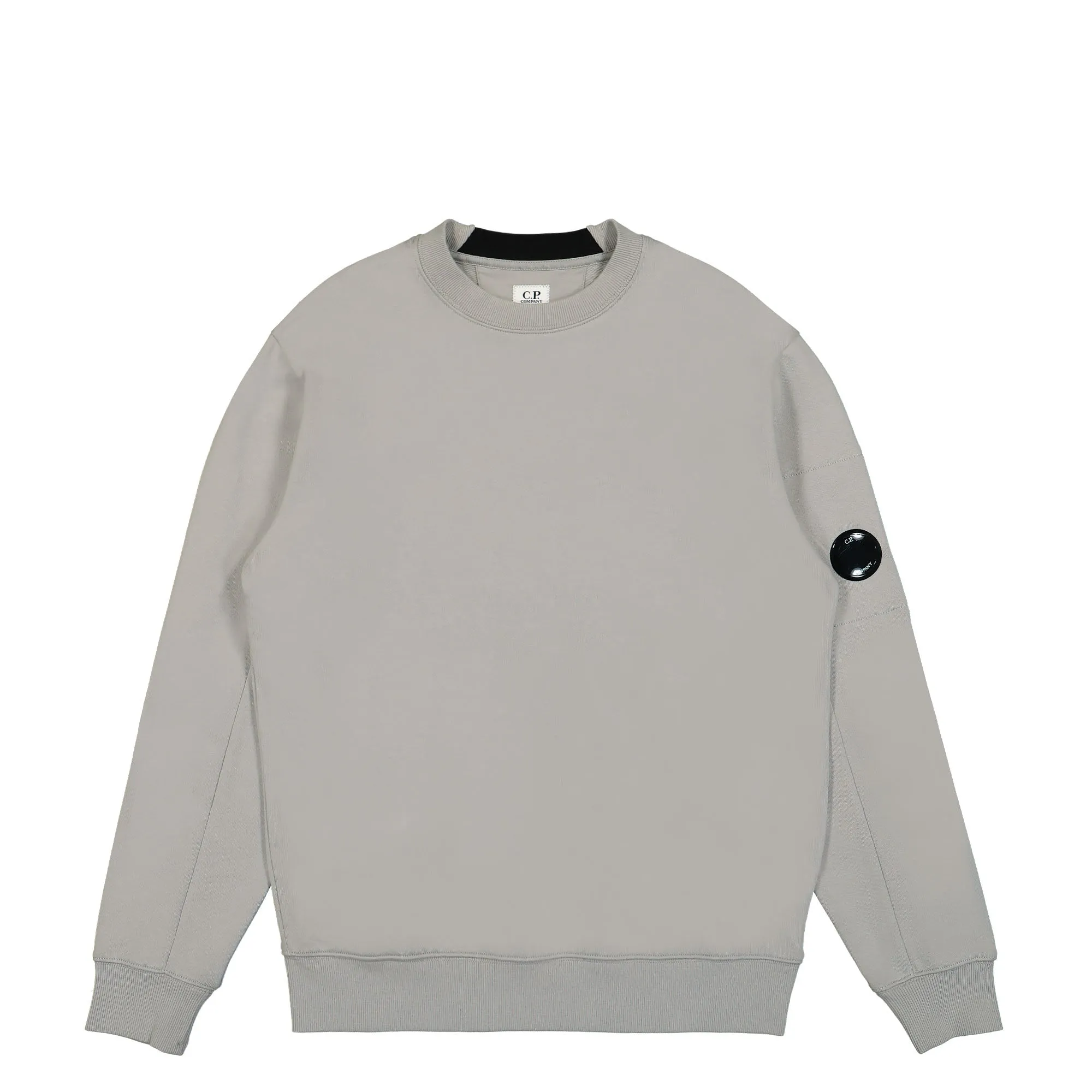 Diagonal Raised Fleece Sweatshirt sold by OVERKILL