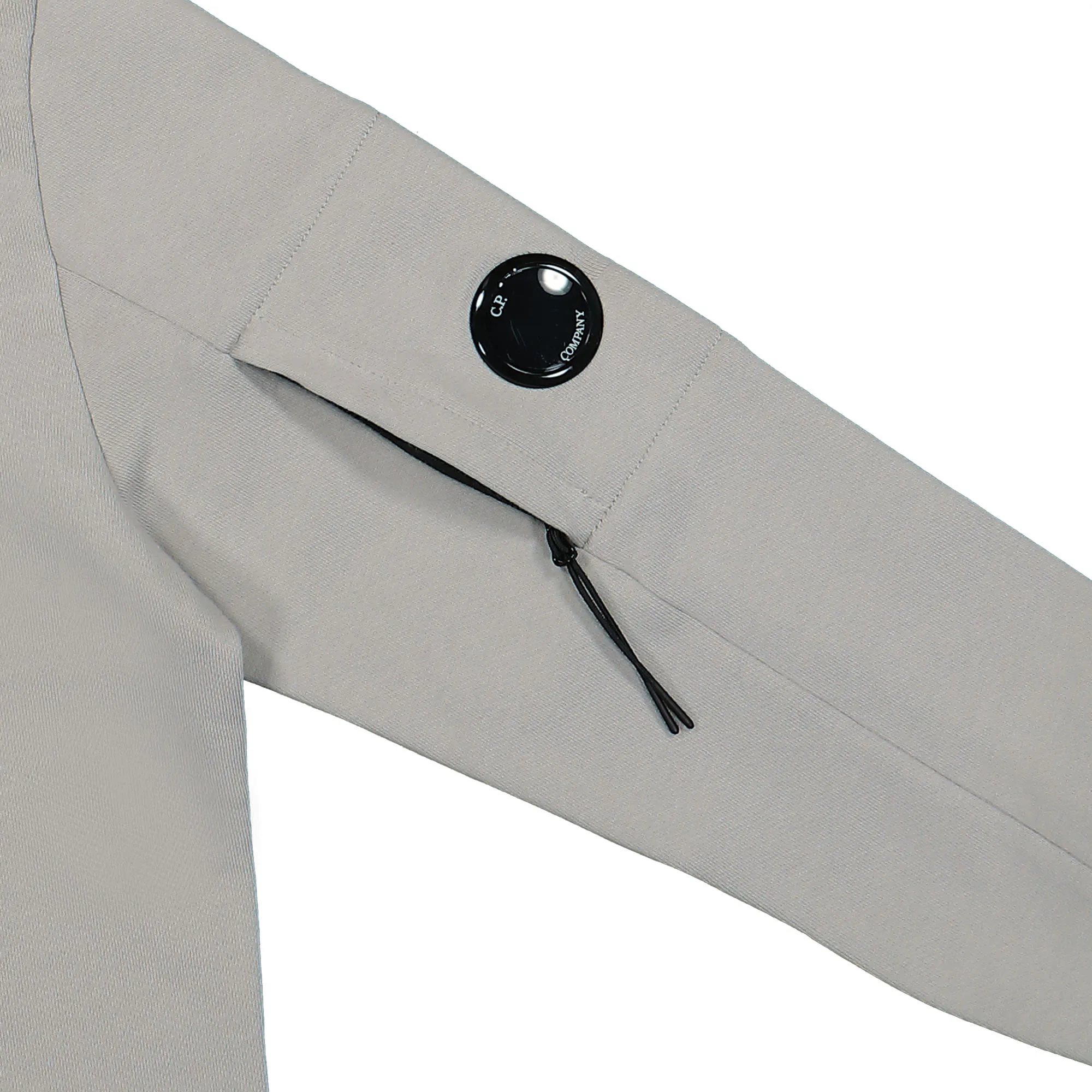 Diagonal Raised Fleece Sweatshirt sold by OVERKILL product image thumbnail 4