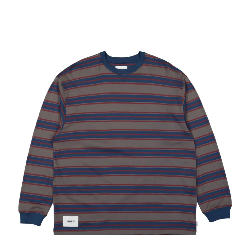 BDY 02 LS Sweater made by OVERKILL