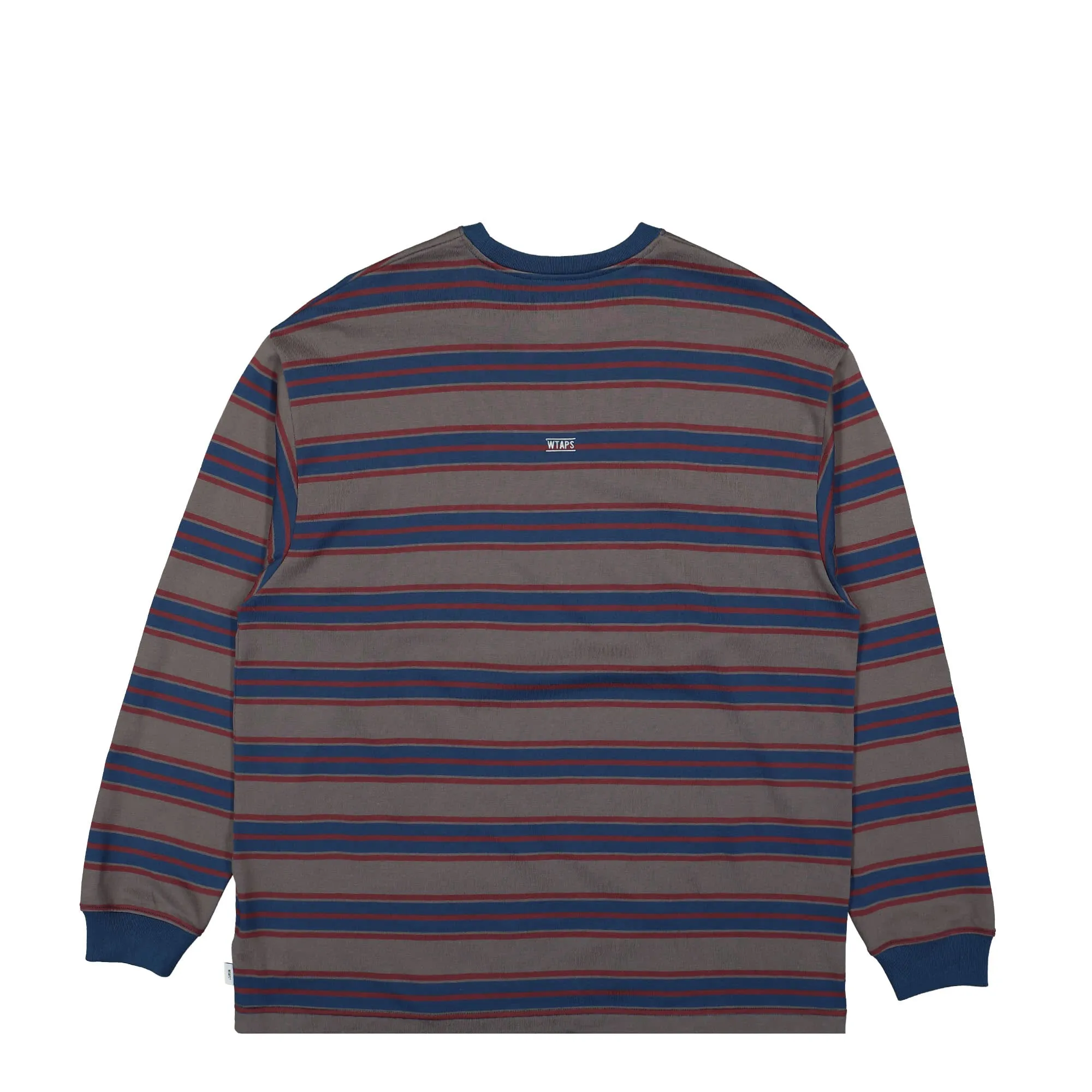 BDY 02 LS Sweater sold by OVERKILL product image thumbnail 2