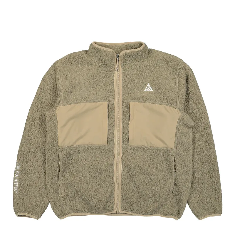 ACG Arctic Wolf Polartec Full-Zip Fleece Jacket made by Nike