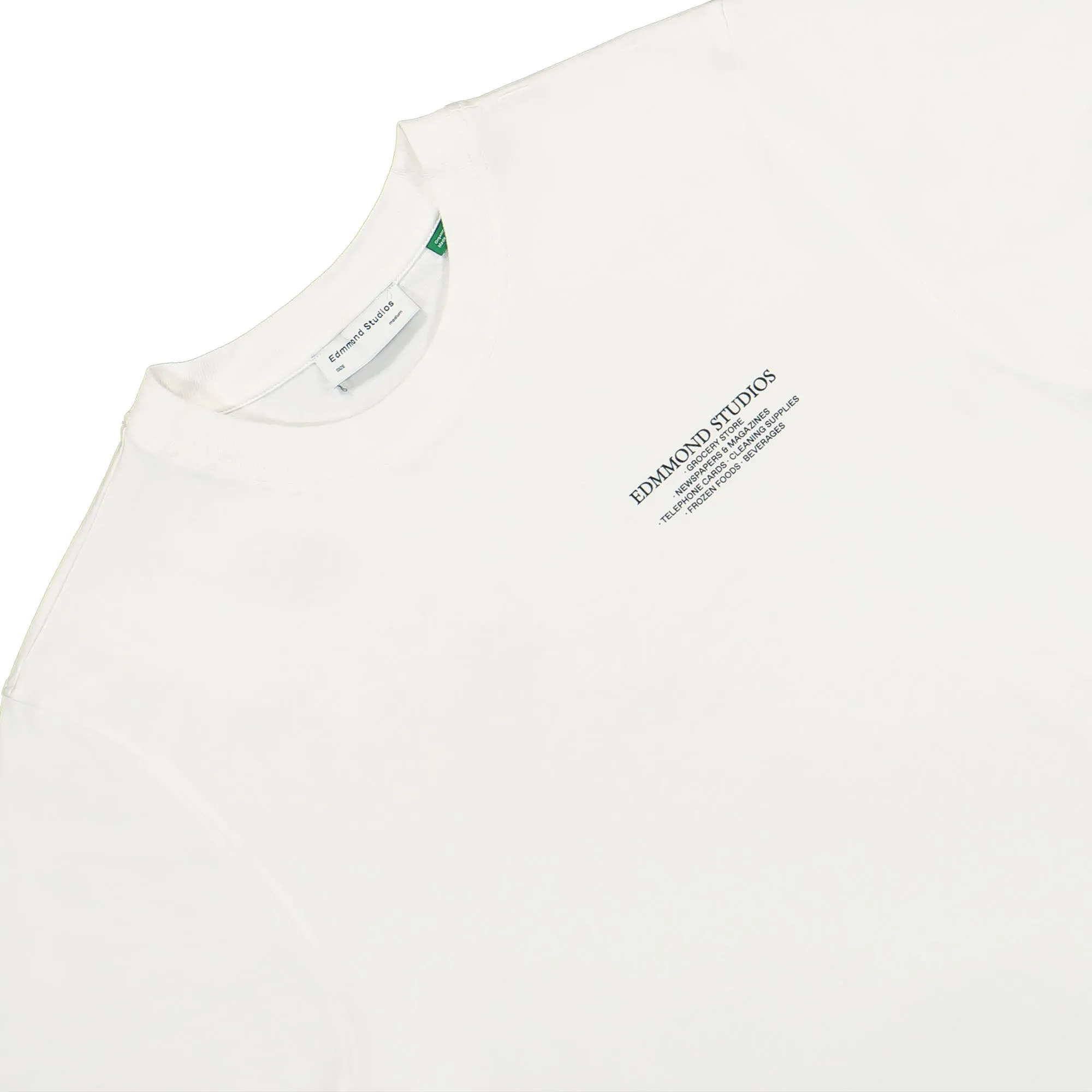 Mini Market T-Shirt sold by OVERKILL product image thumbnail 2