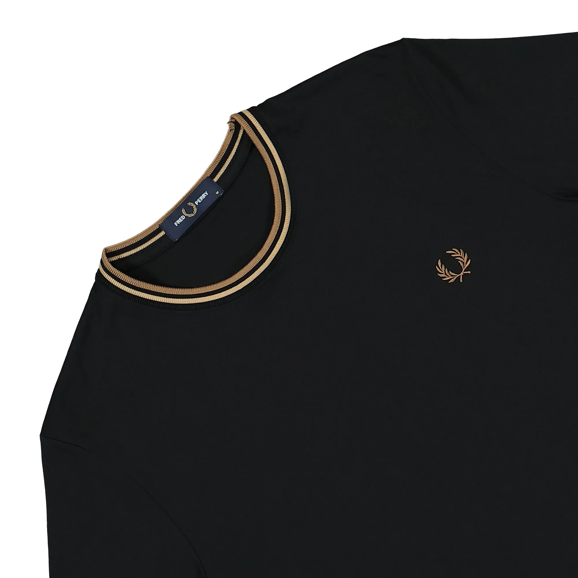 Twin Tipped T-Shirt sold by OVERKILL product image thumbnail 3