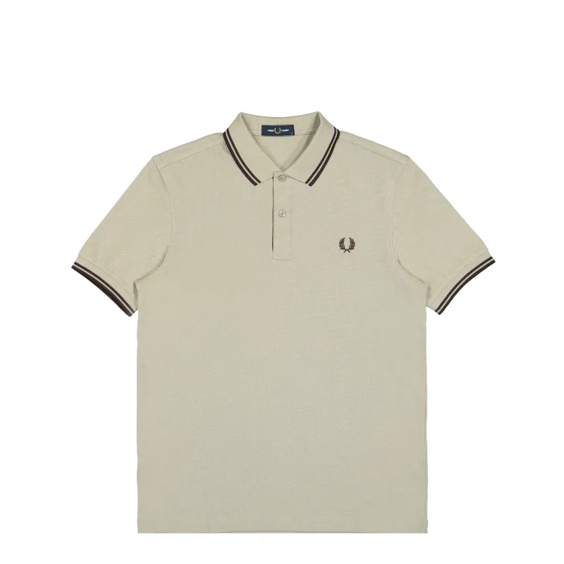 Twin Tipped Fred Perry Shirt made by OVERKILL